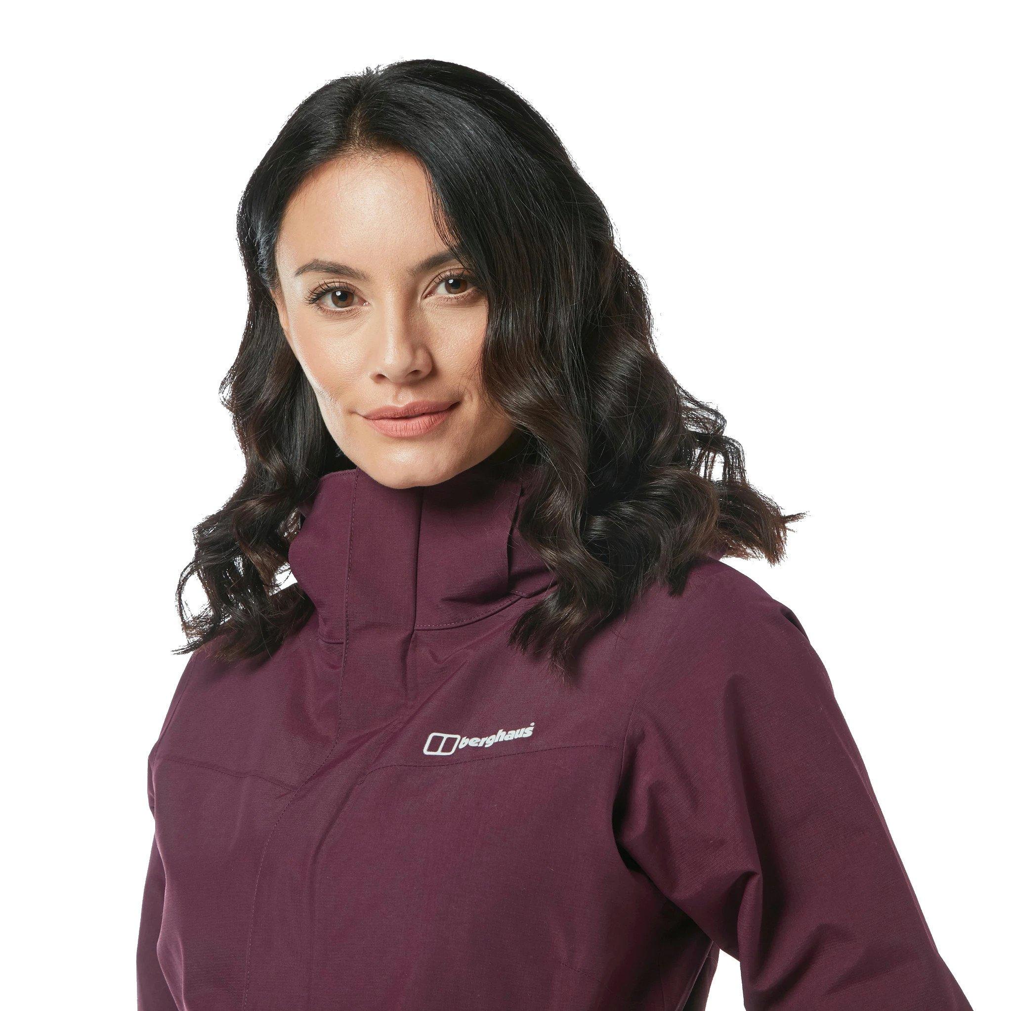 Berghaus jacket womens best sale