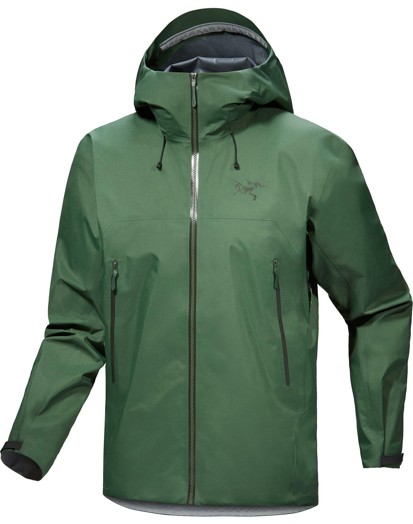 Arc teryx Men s Beta SL Jacket Eden Tiso