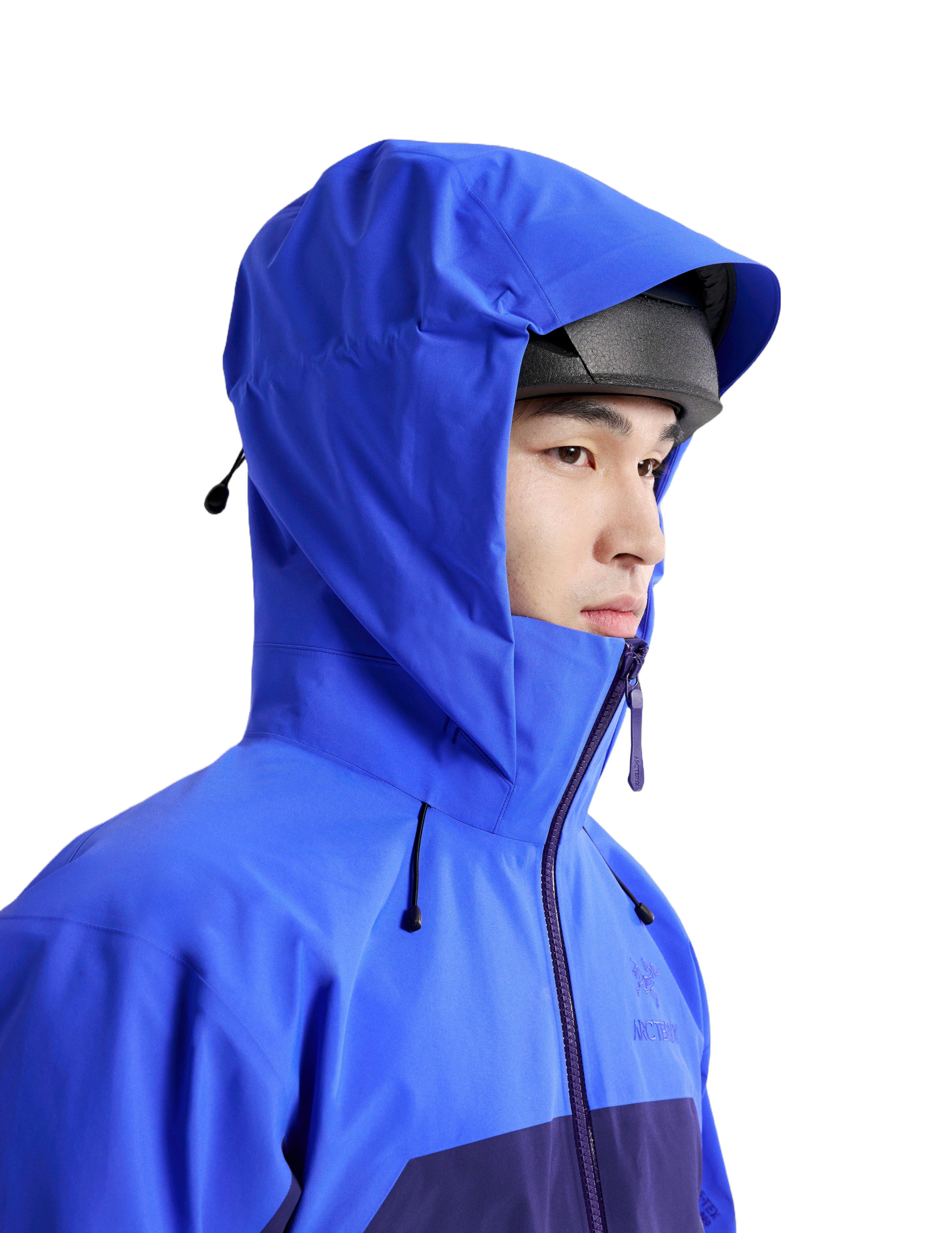 ARC’TERYX BETA AR JACKET ''TOO BLUE'' L！ ARC'TERYX BETA AR JACKET ''TOO BLUE'' L!