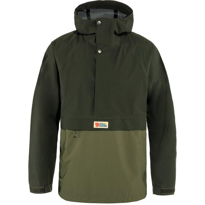 Fjallraven singi anorak outlet green