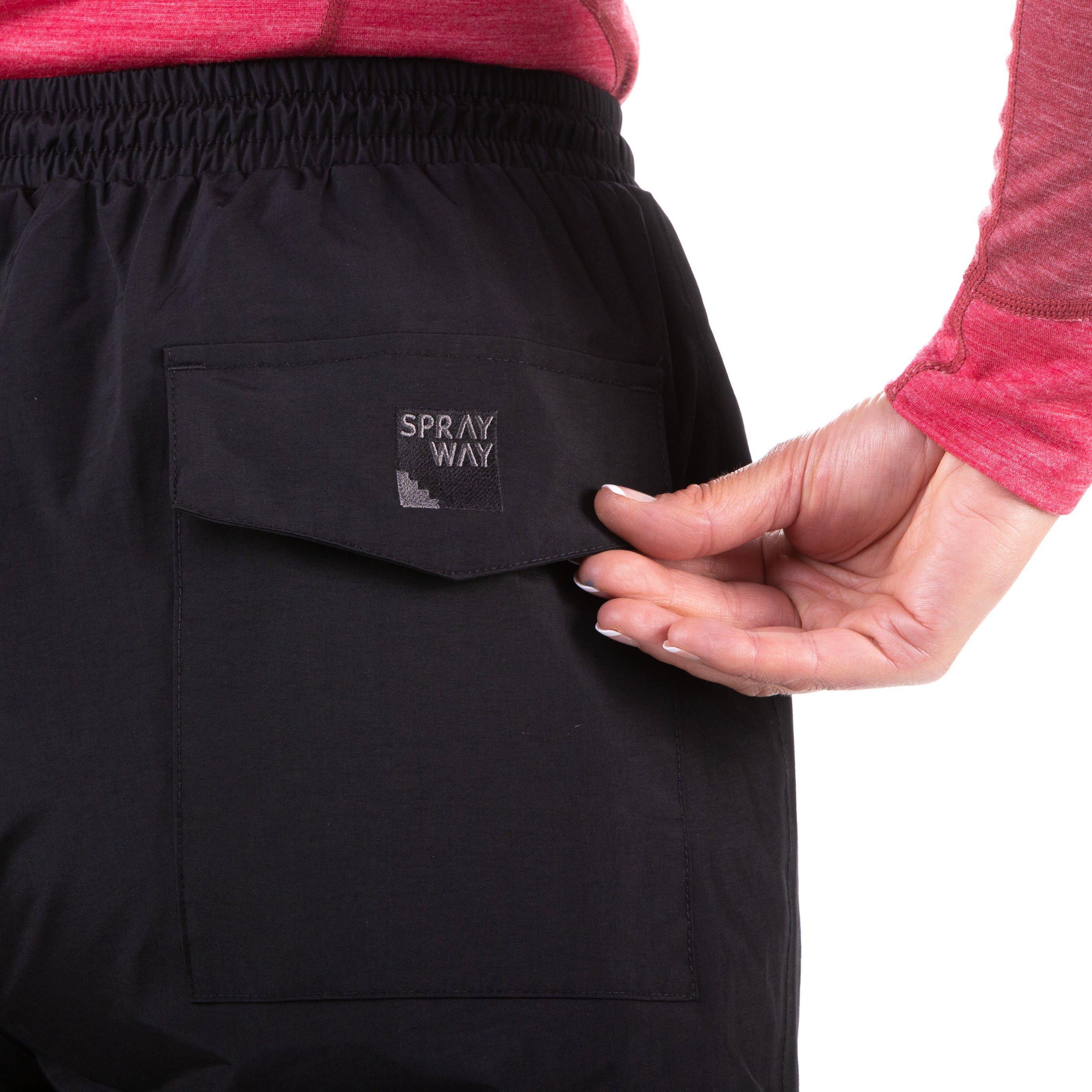 Women's Sprayway Atlanta Rainpants Women's Waterproof Trousers Tiso UK