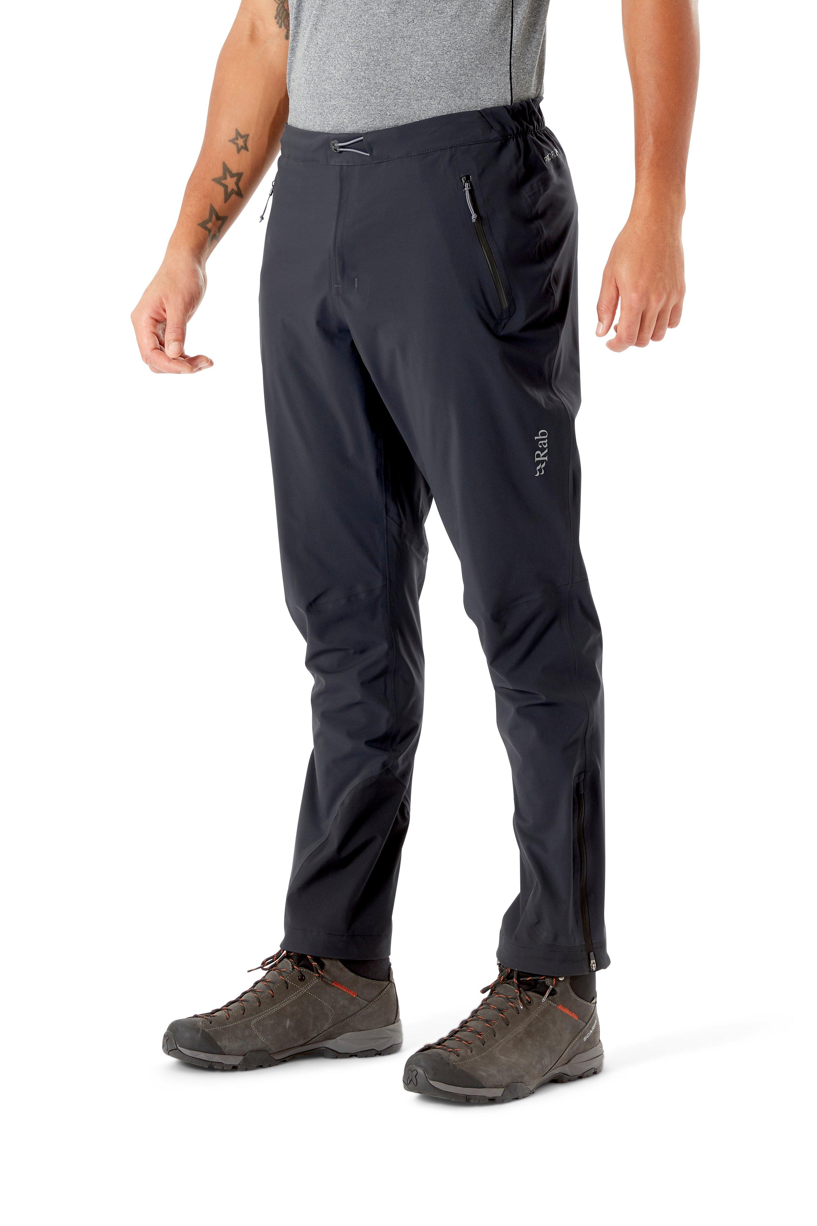 Tiso waterproof store trousers