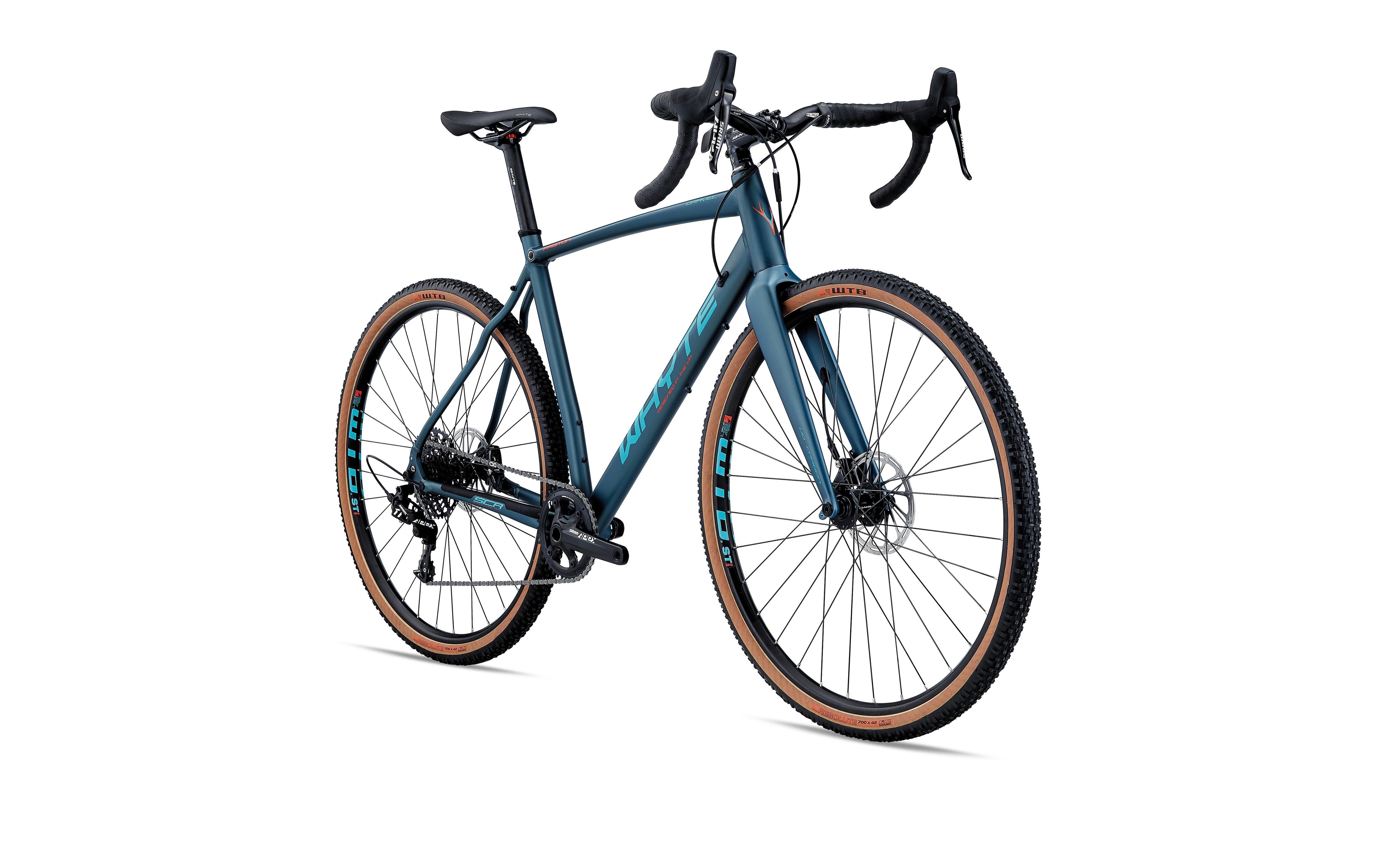 Whyte Friston Adventure Bike 2020 Blue Adventure Bikes Tiso UK