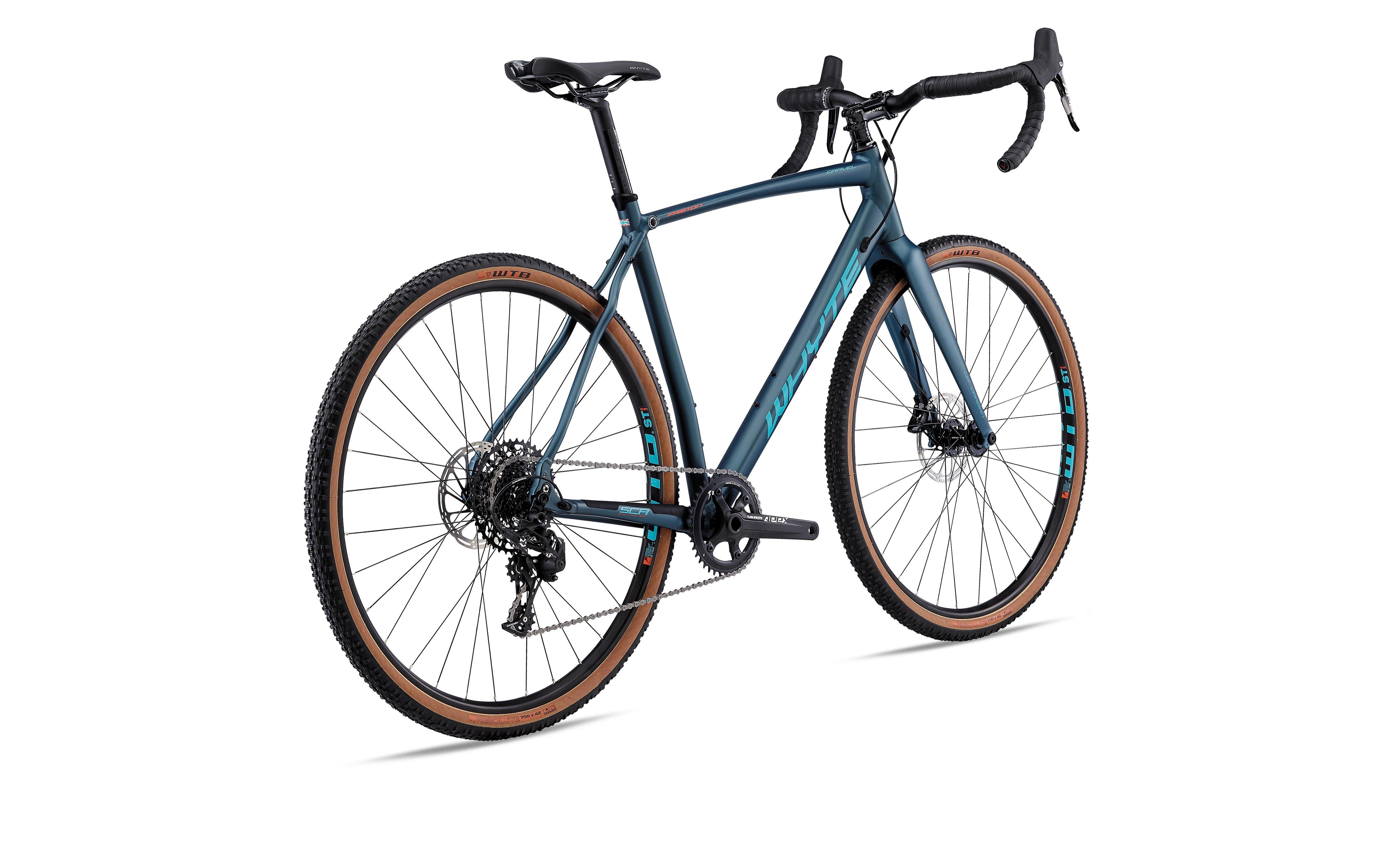 Whyte Friston Adventure Bike 2020 Blue Adventure Bikes Tiso UK