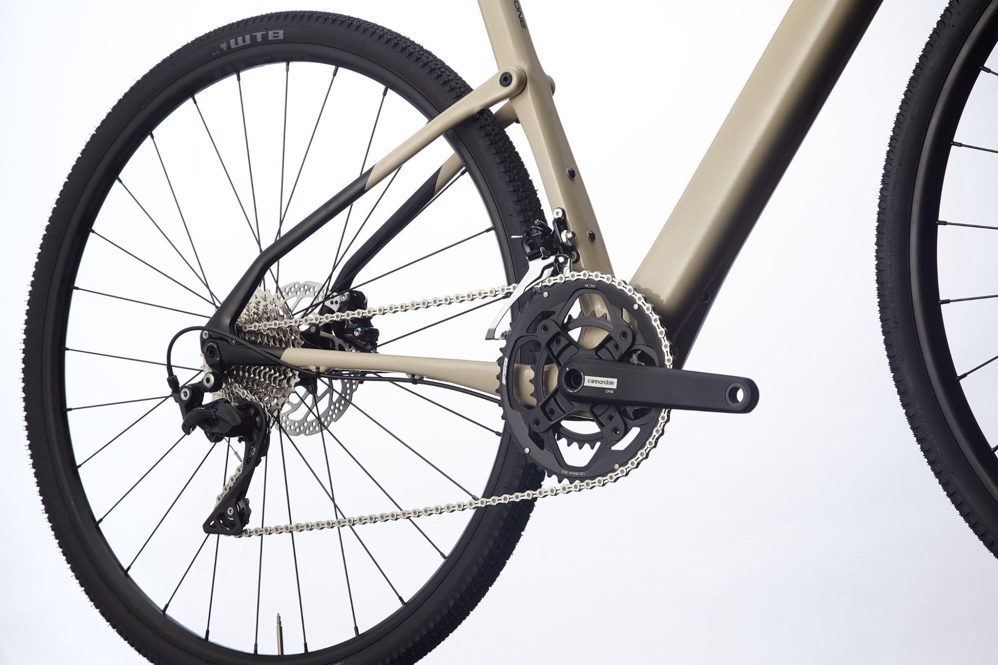 Cannondale Topstone Carbon 105 Gravel Bike 2020 Cream Gravel Bikes Tiso  UK