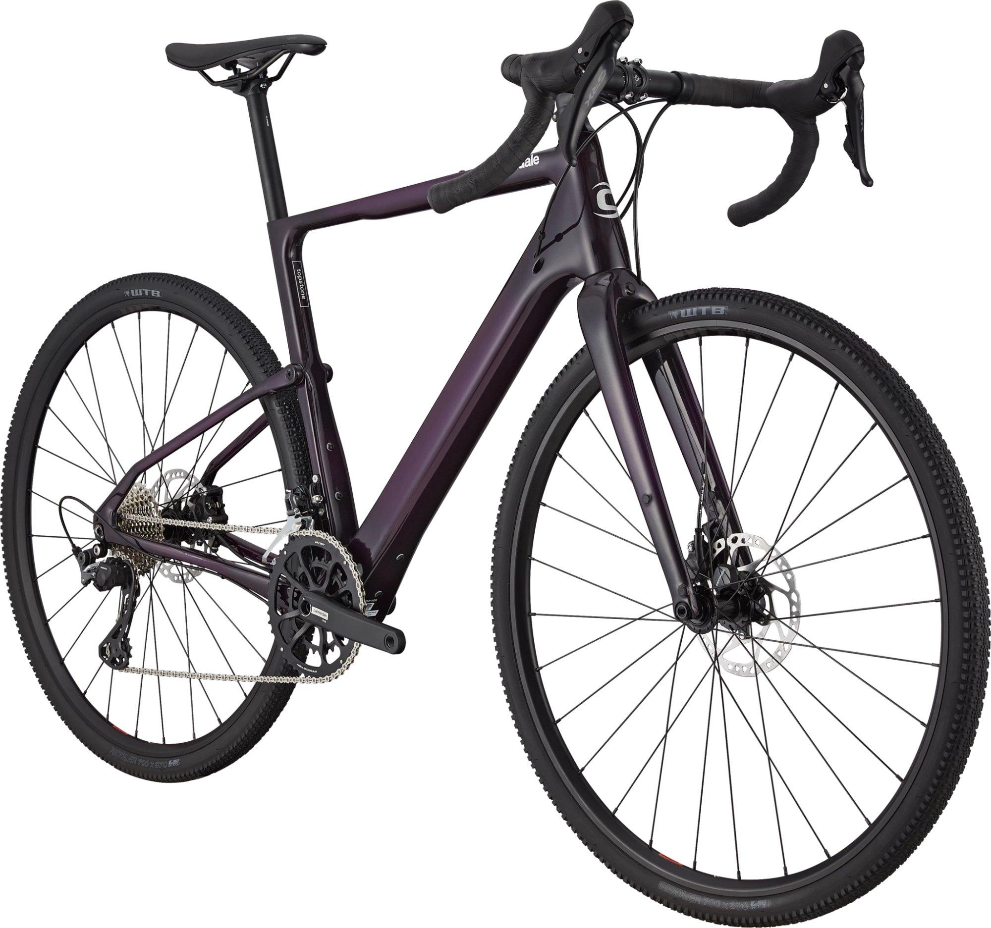 Topstone Carbon Gravel Bike 2021 Gravel Bikes Tiso UK