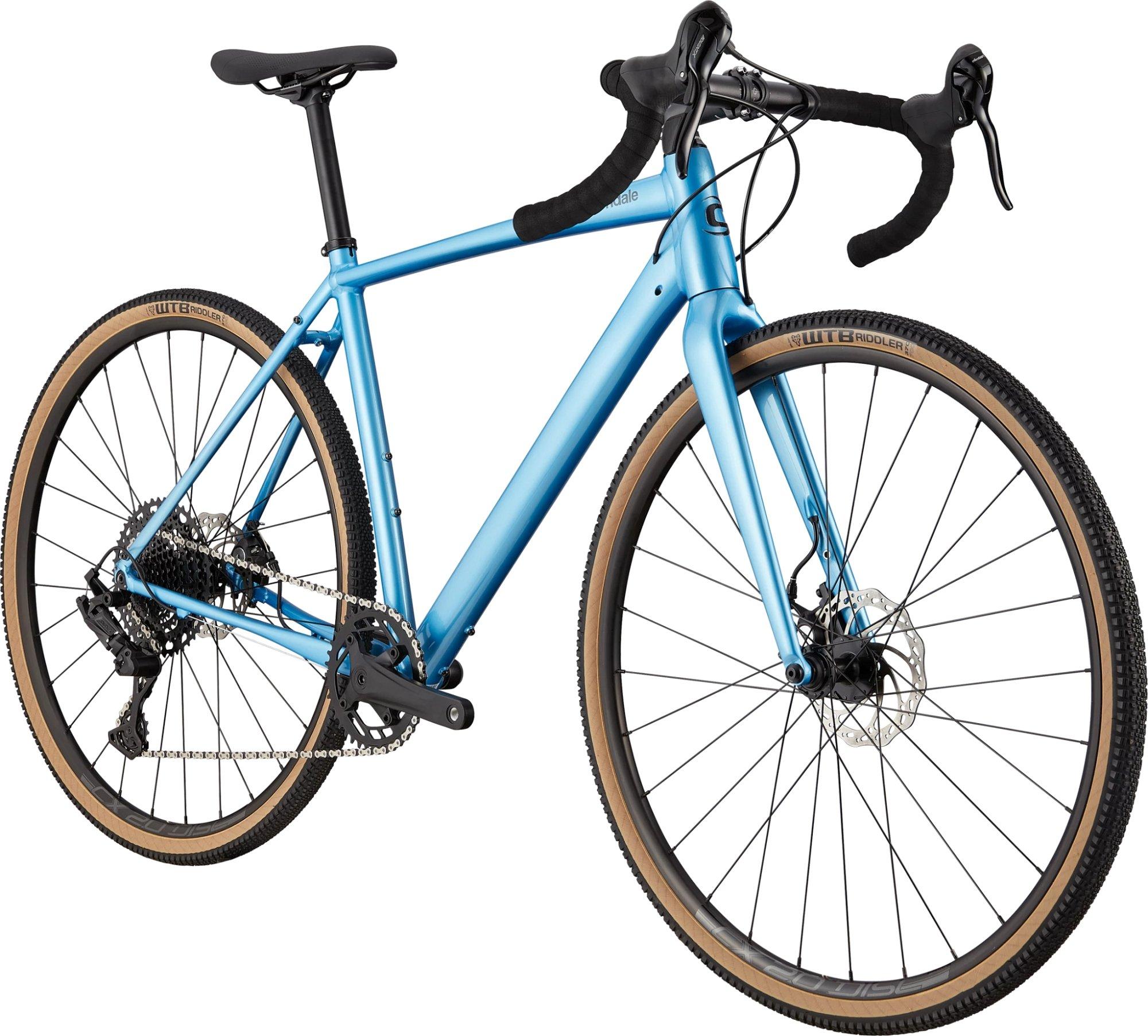 Cannondale Topstone 4 Gravel Bike 2021 Gravel Bikes Tiso UK