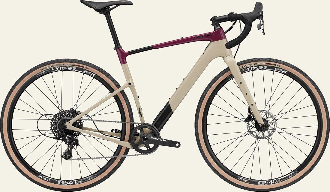 Unisex Cannondale Topstone Carbon Apex 2022 Gravel Bikes Tiso UK