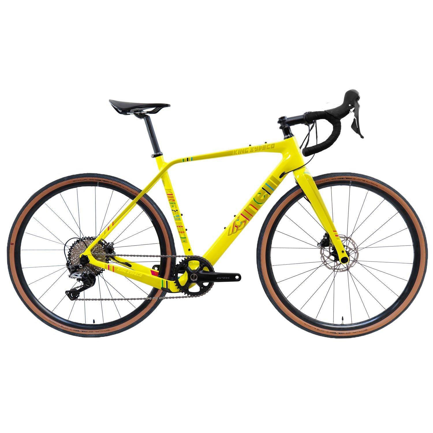 Cinelli zydeco gravel bike discount
