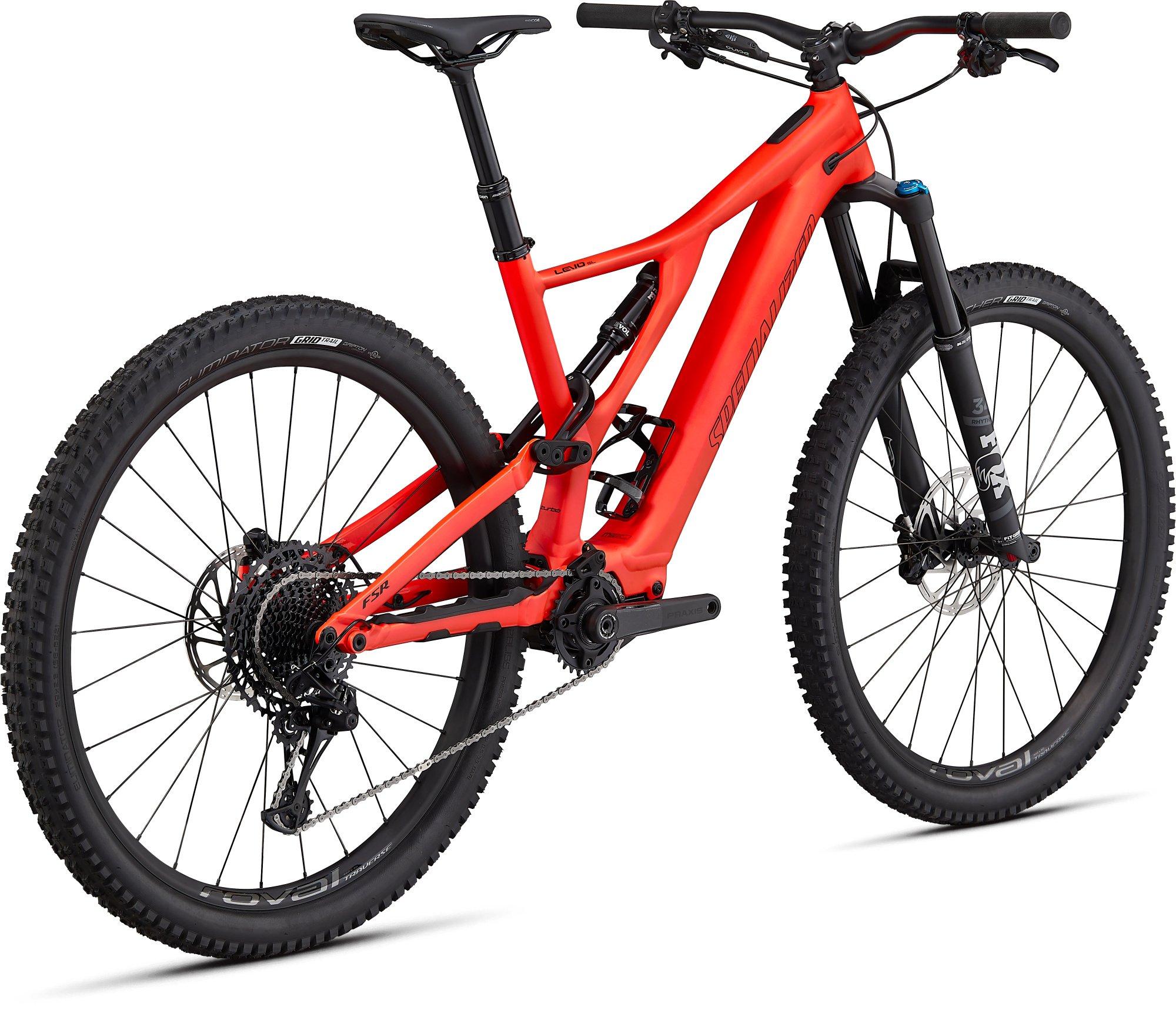 specialized turbo levo e