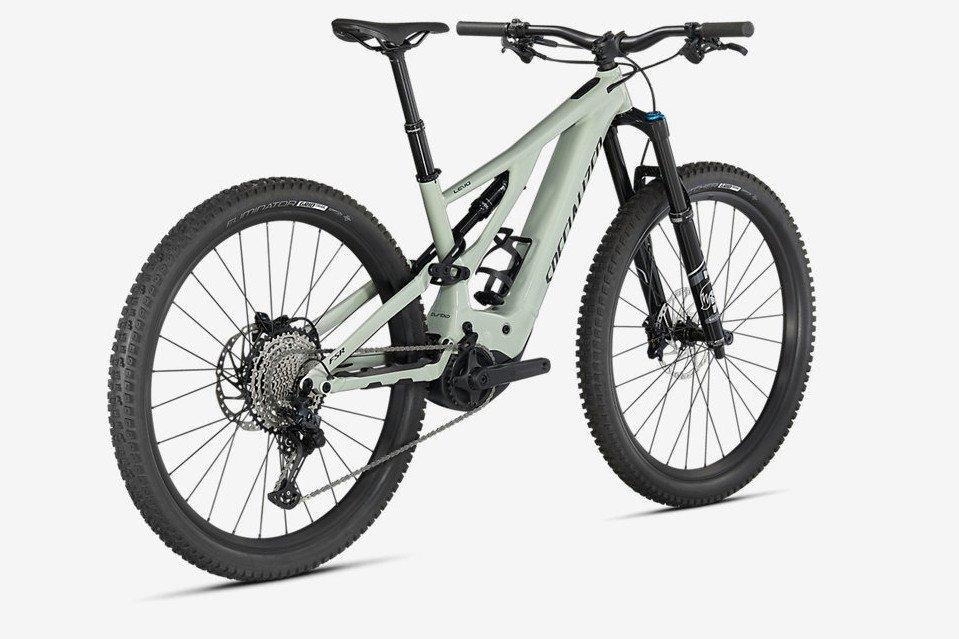 Specialized Turbo Levo Comp Electric Mountain Bike E-MTB Tiso UK