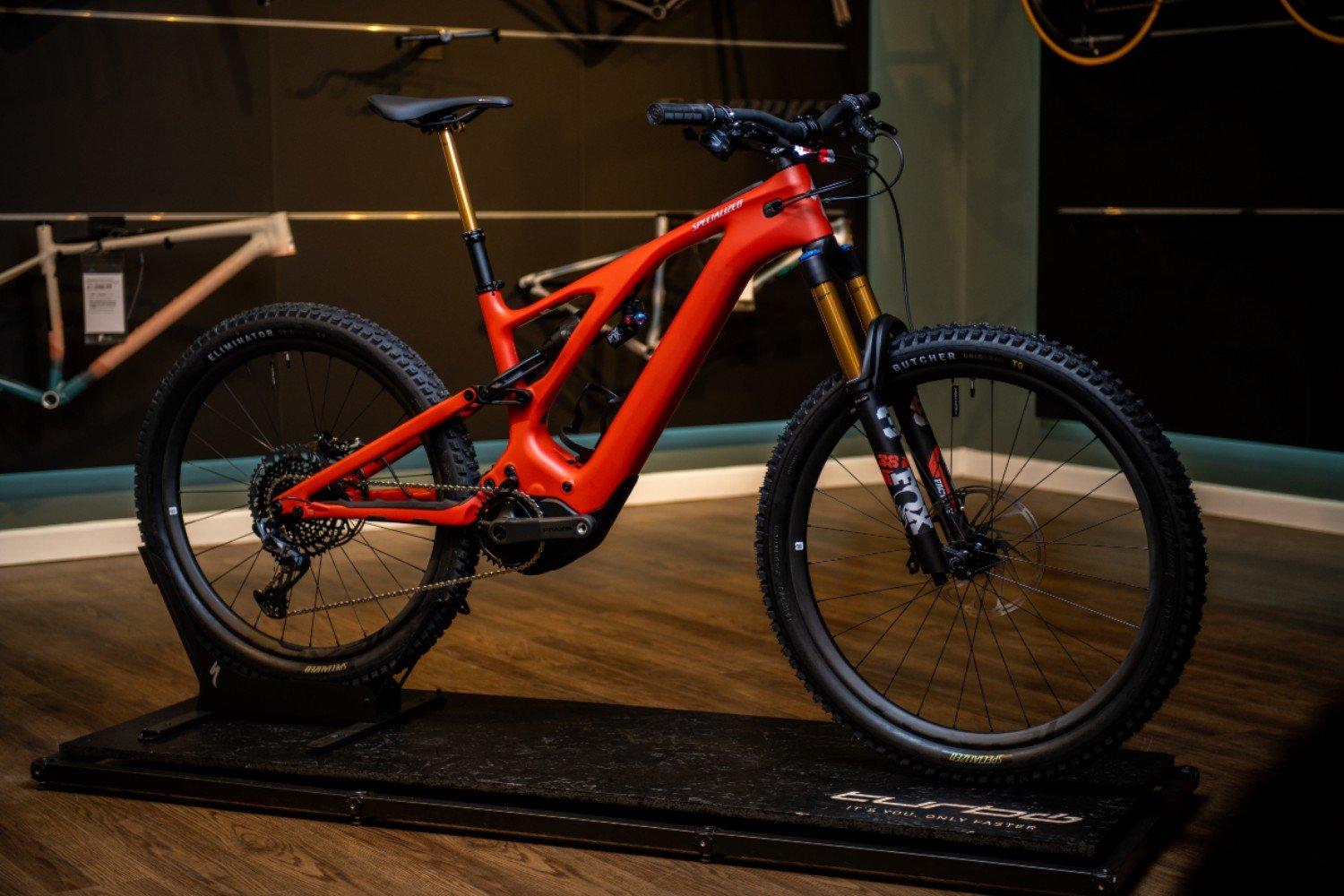 Specialized Turbo Levo Pro Specialized 700wh Unisex Specialized