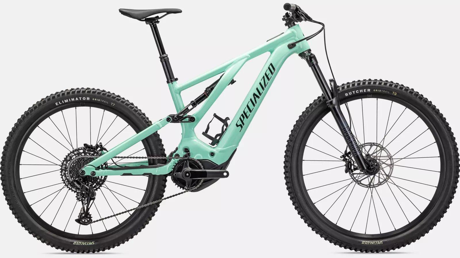 Turbo levo m hotsell