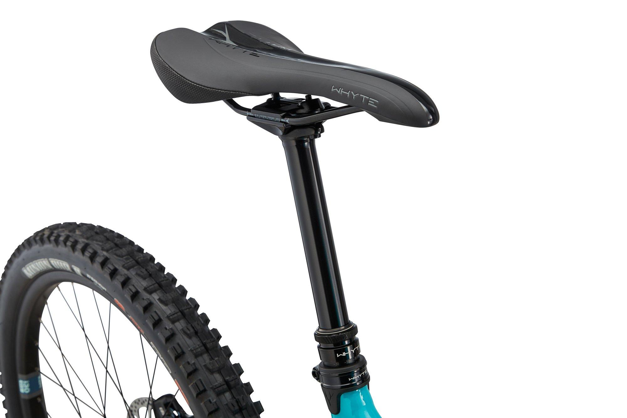 Whyte E 160 S 29er E Full Sus Mountain Bike Tiso UK
