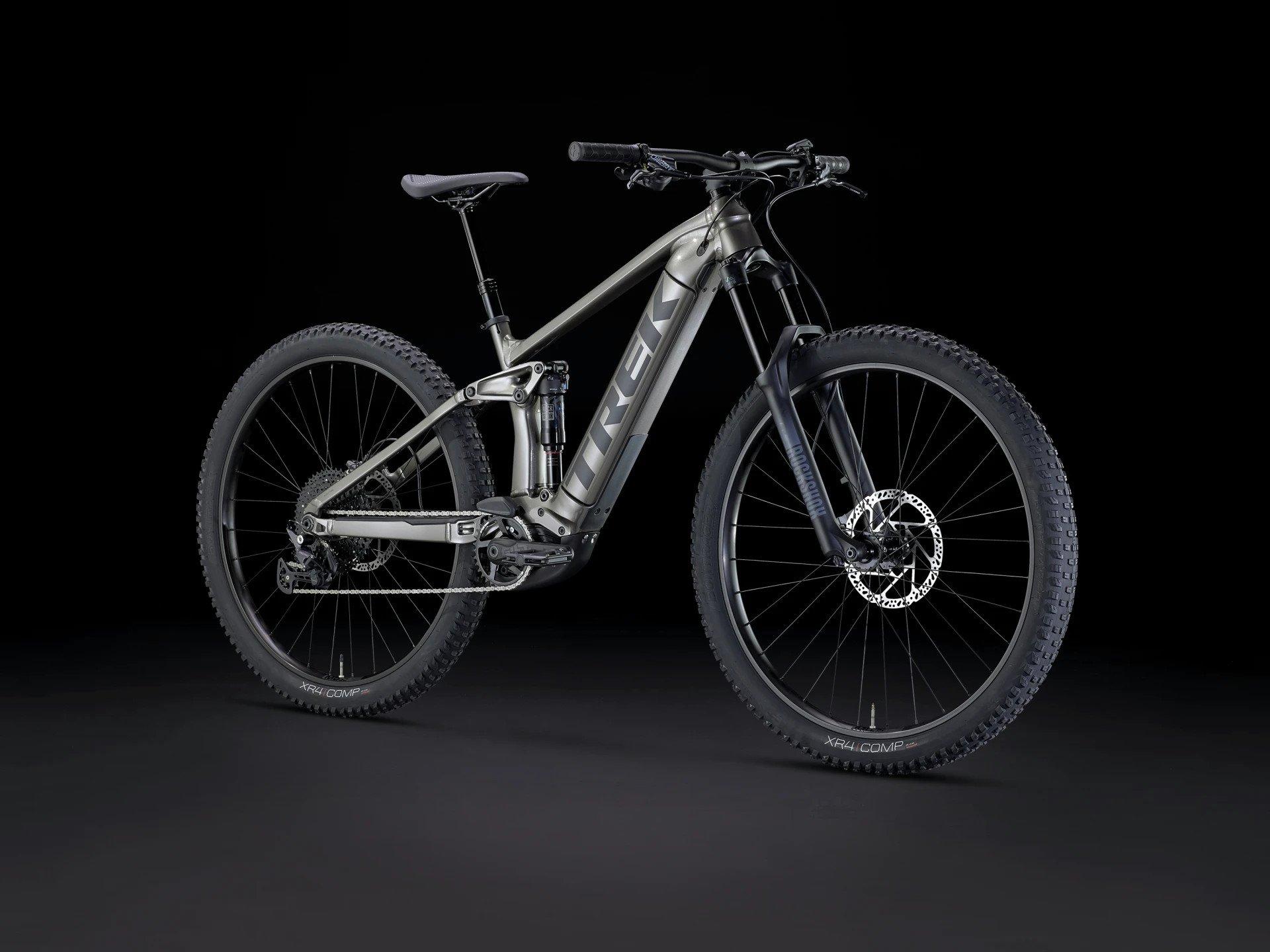 Electric Bike Trek Elektro 2019 Trek Verve+ Lowstep – Specs
