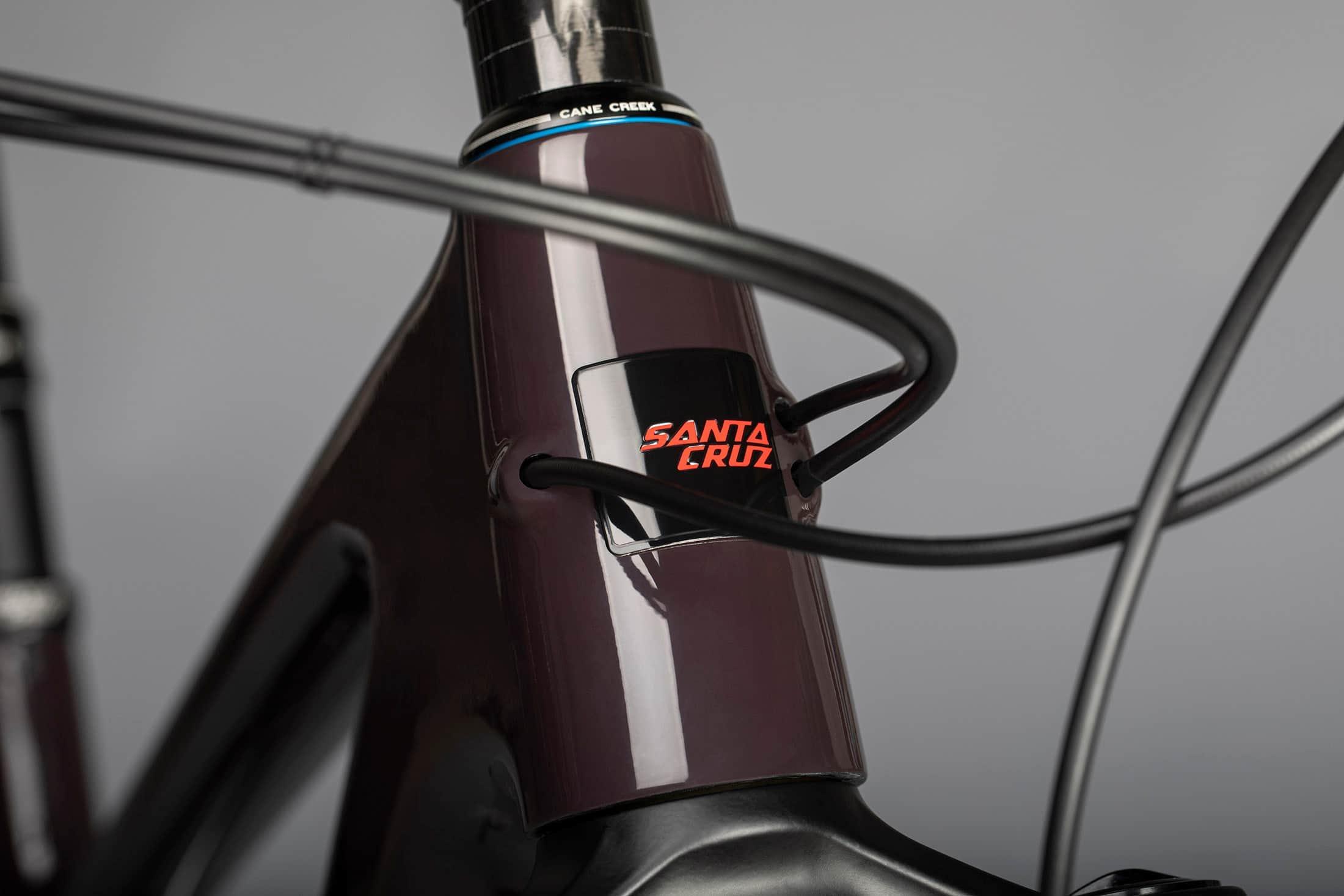santa cruz tallboy purple