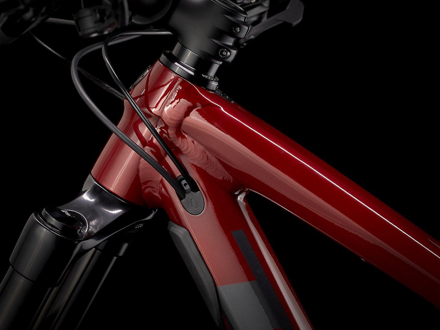 Trek x caliber 9 2021 red hot sale