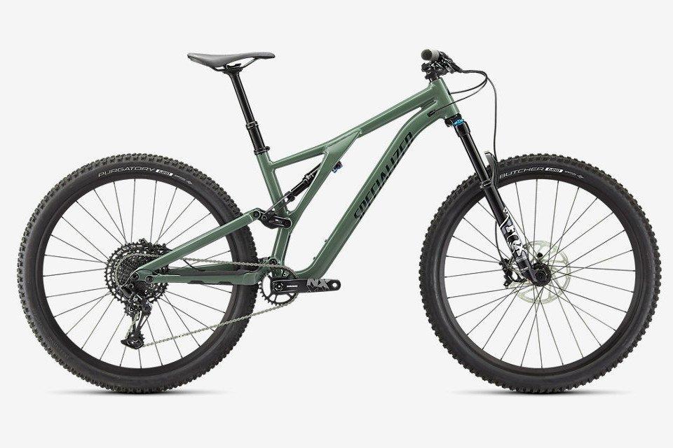 Stumpjumper aluminum sales