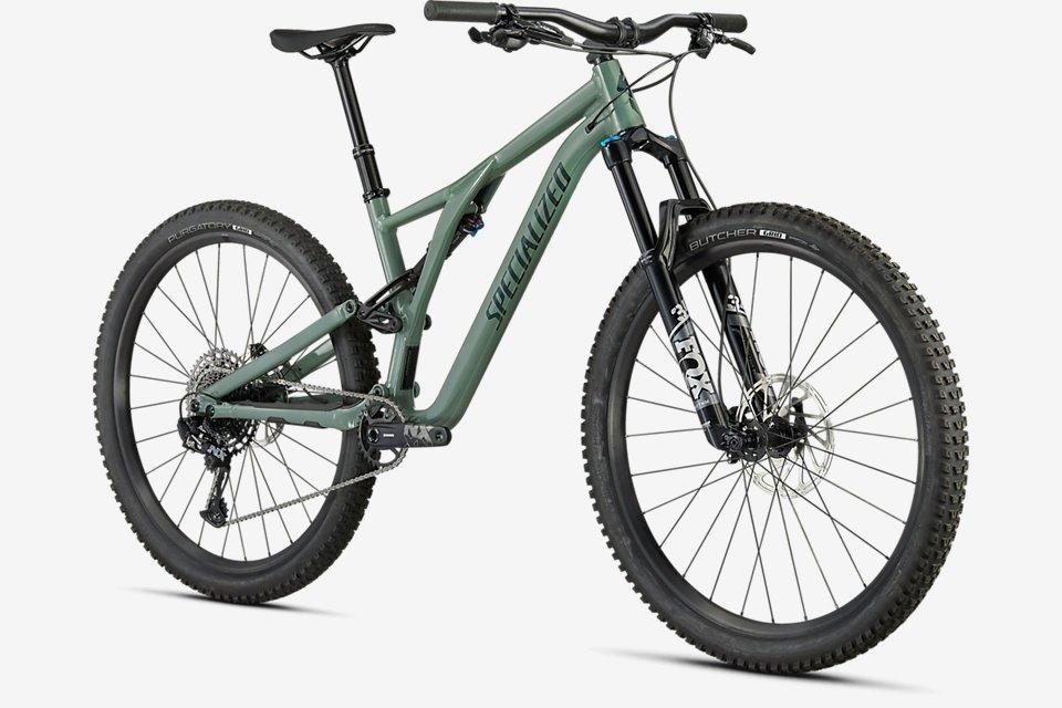 Specialized Stumpjumper Comp Alloy Full Suspension Mountain Bike