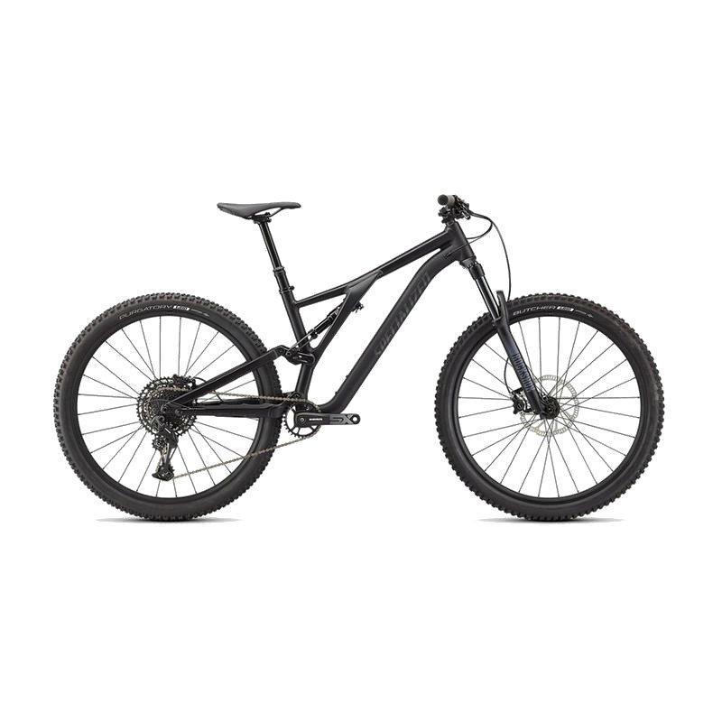 Stumpjumper Alloy - 2022 - Satin Black Smoke