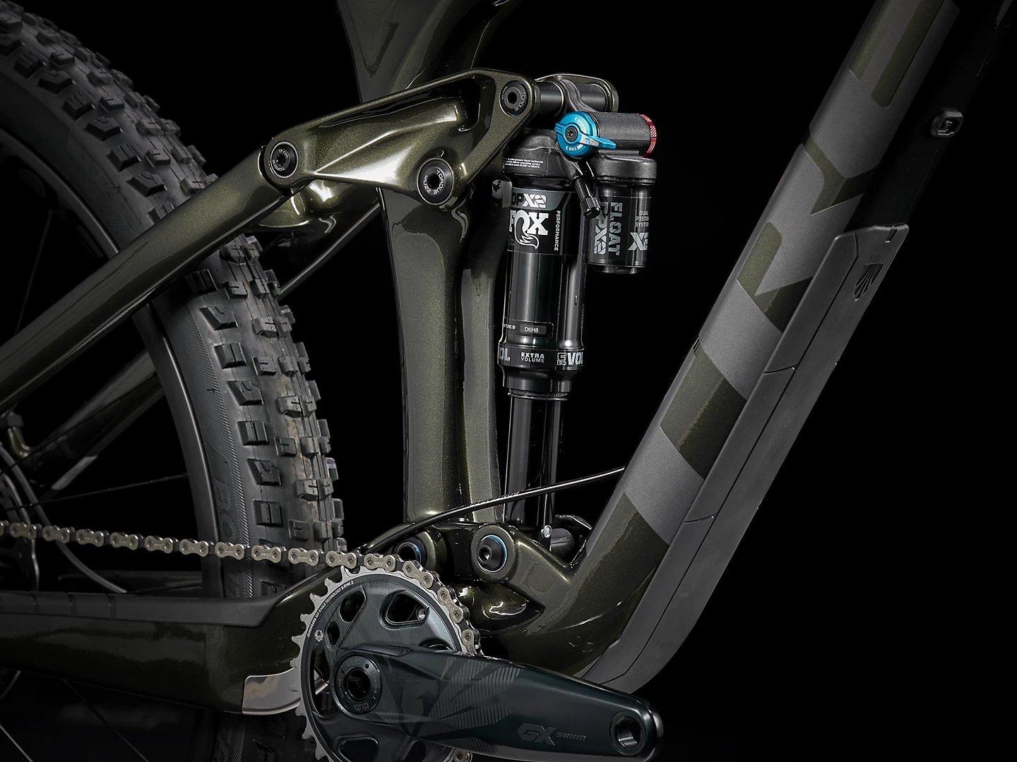 Trek Remedy Full Suspension Mountain Bike 2021 Full Sus MTB Tiso UK