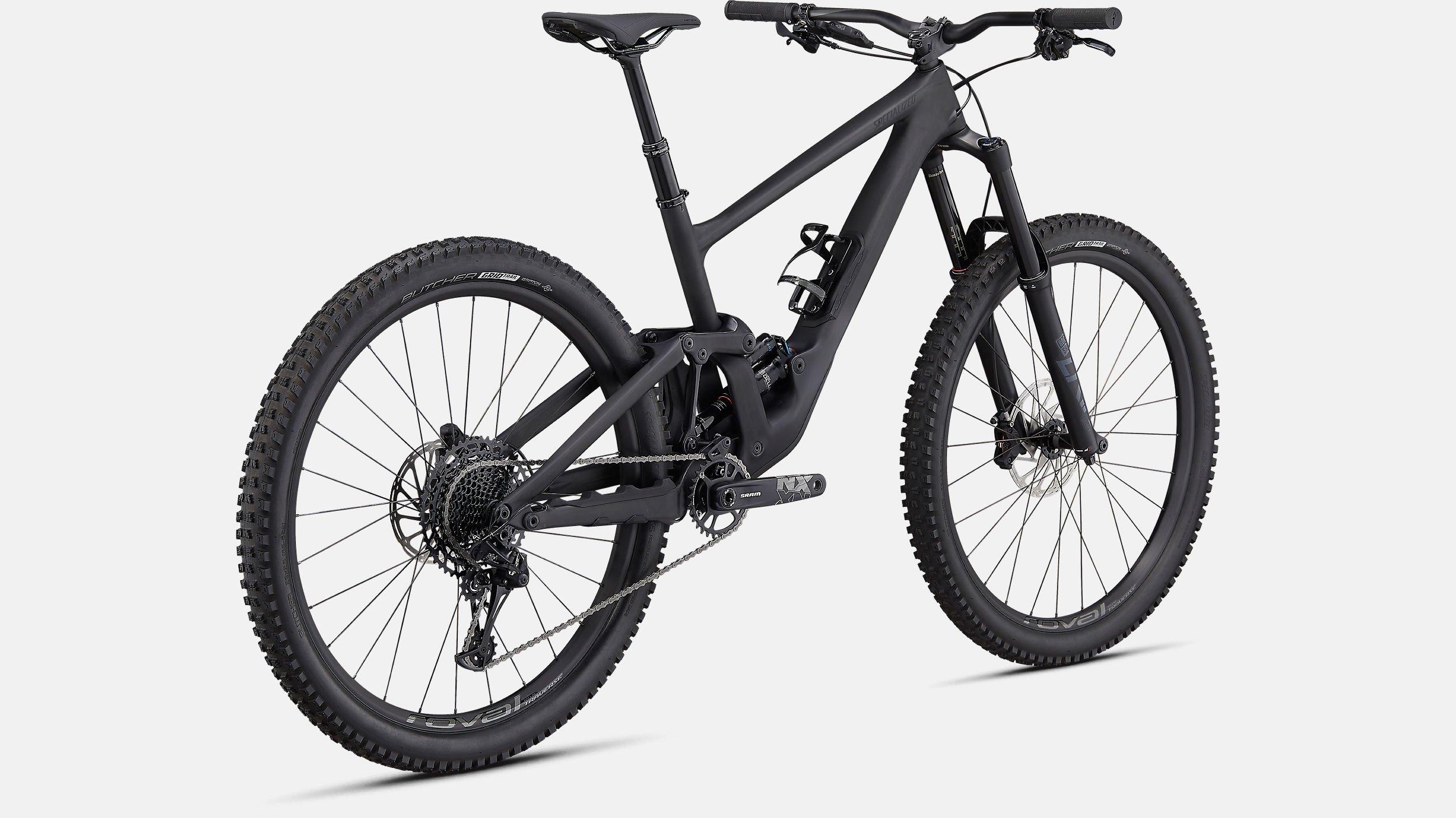 Specialized Enduro Comp Full Suspension Mountain Bike 2021 Carbon  Mountain Bike Tiso UK