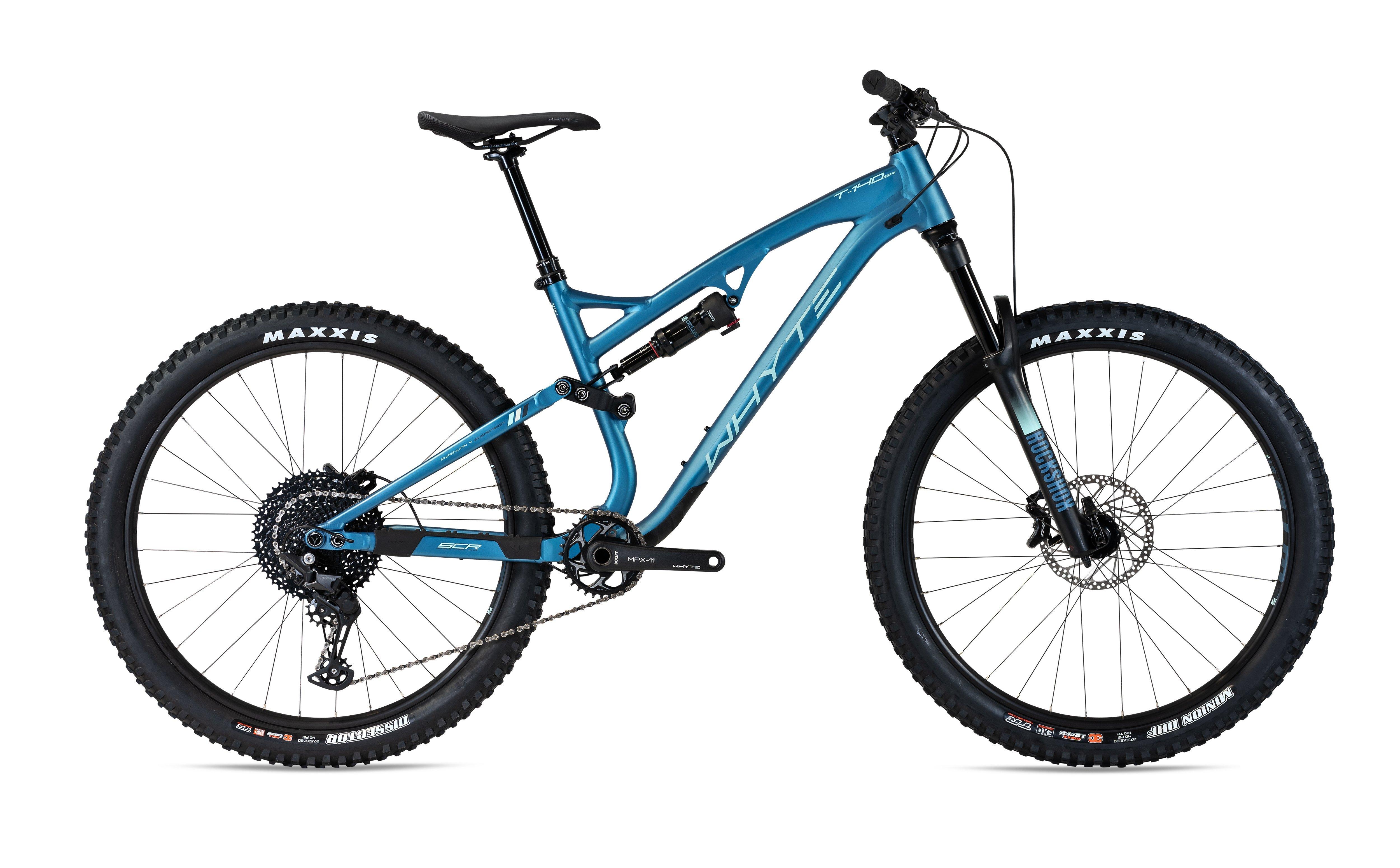 Whyte t130 cheap s 2019