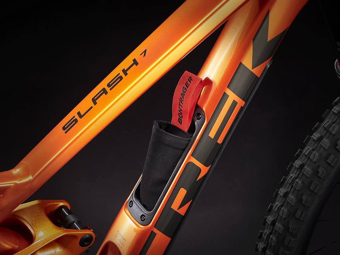 trek fuel ex 7 orange