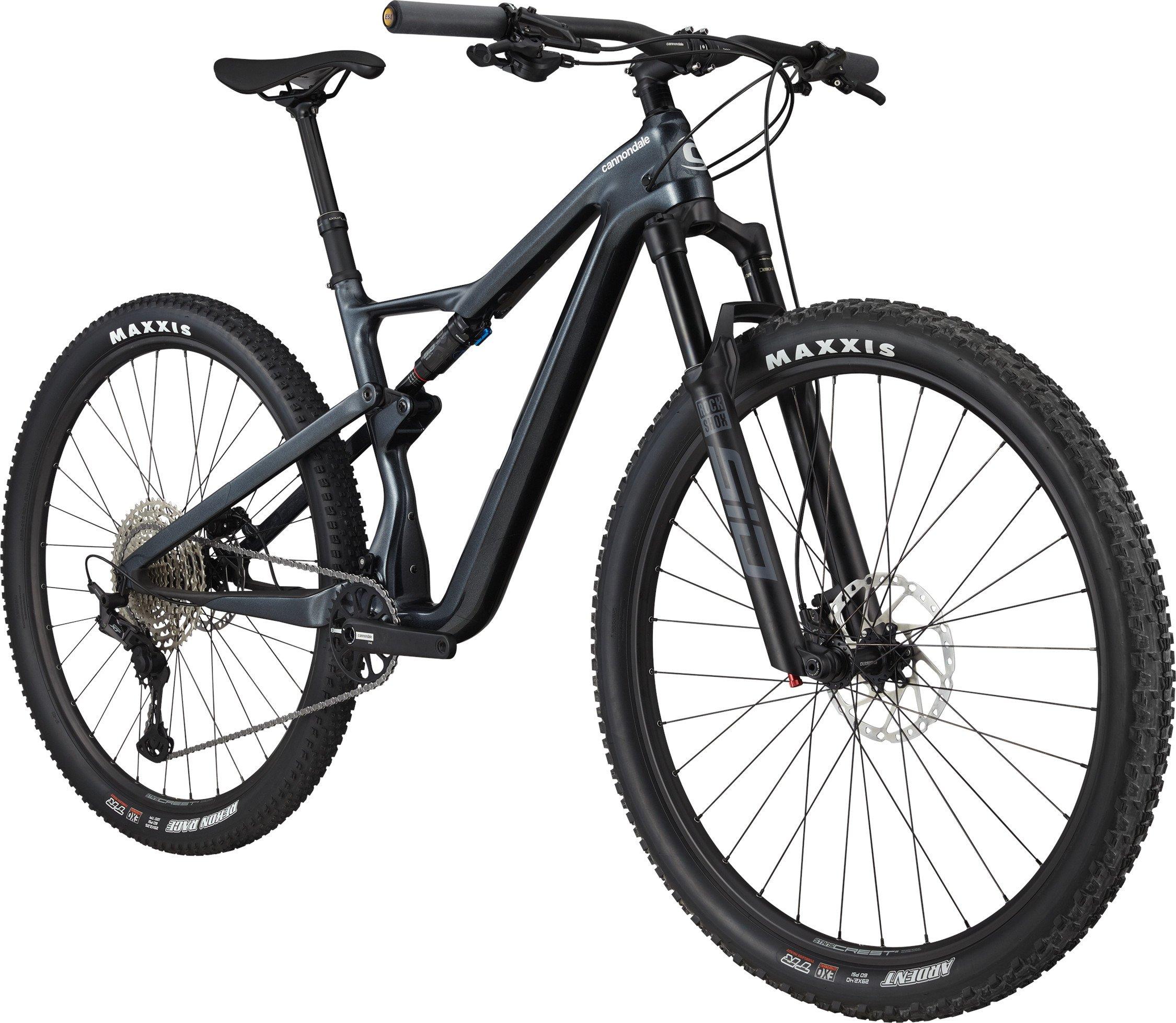 Unisex Cannondale Scalpel Carbon SE 2 2022 Mountain Bikes Tiso UK