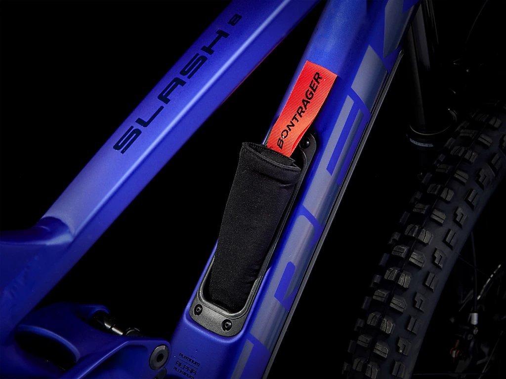 Trek Slash Gen 2023 Mountain Bike Blue Tiso UK