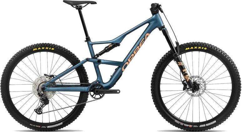 Orbea Occam LT H30 Mountain Bike Blue Tiso