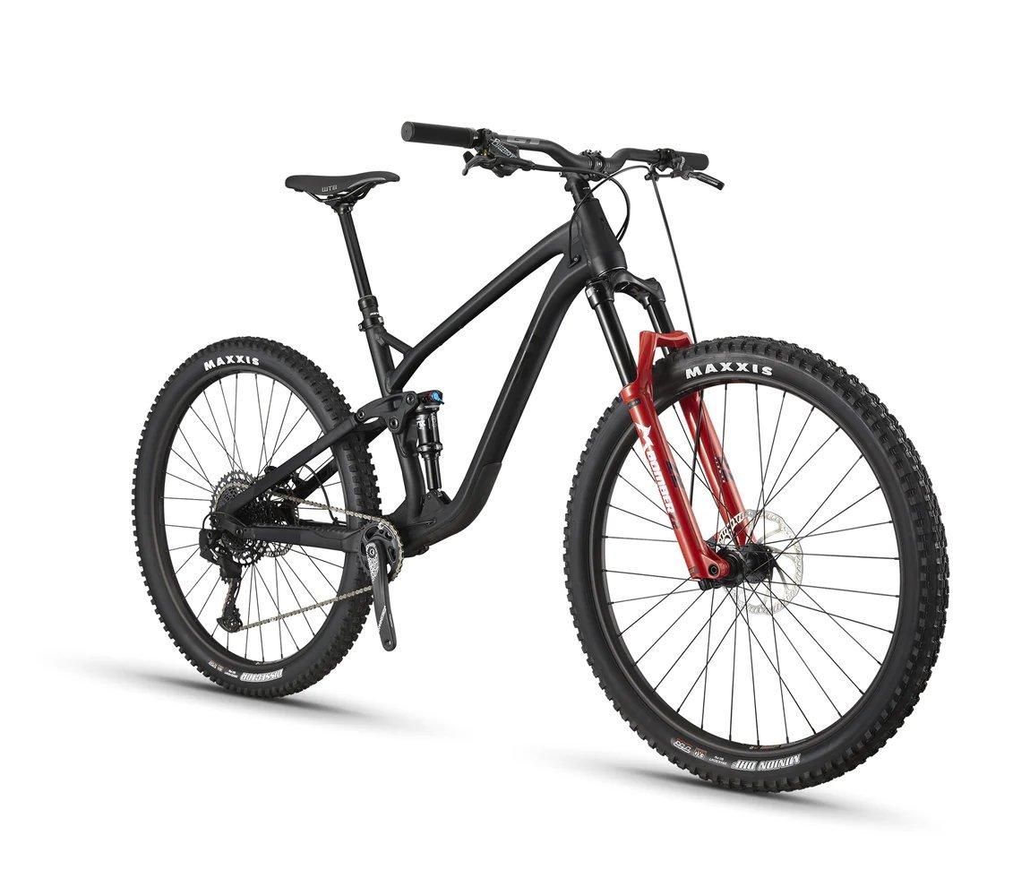 Black gt mountain bike sale