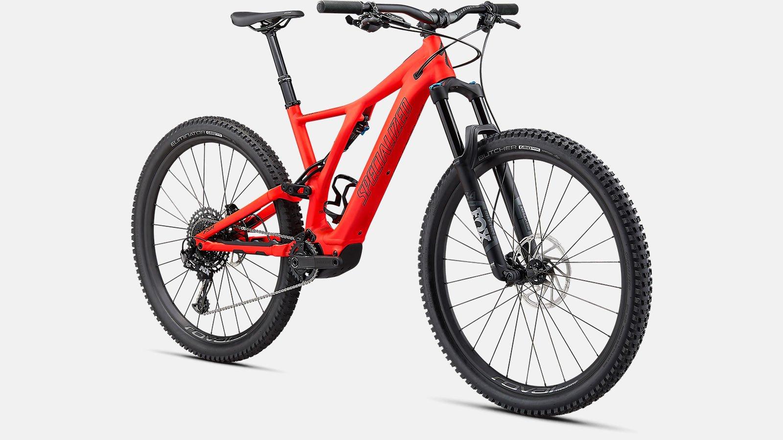 Specialized Turbo Levo SL Comp Electric Mountain Bike 2021 E MTB Tiso UK