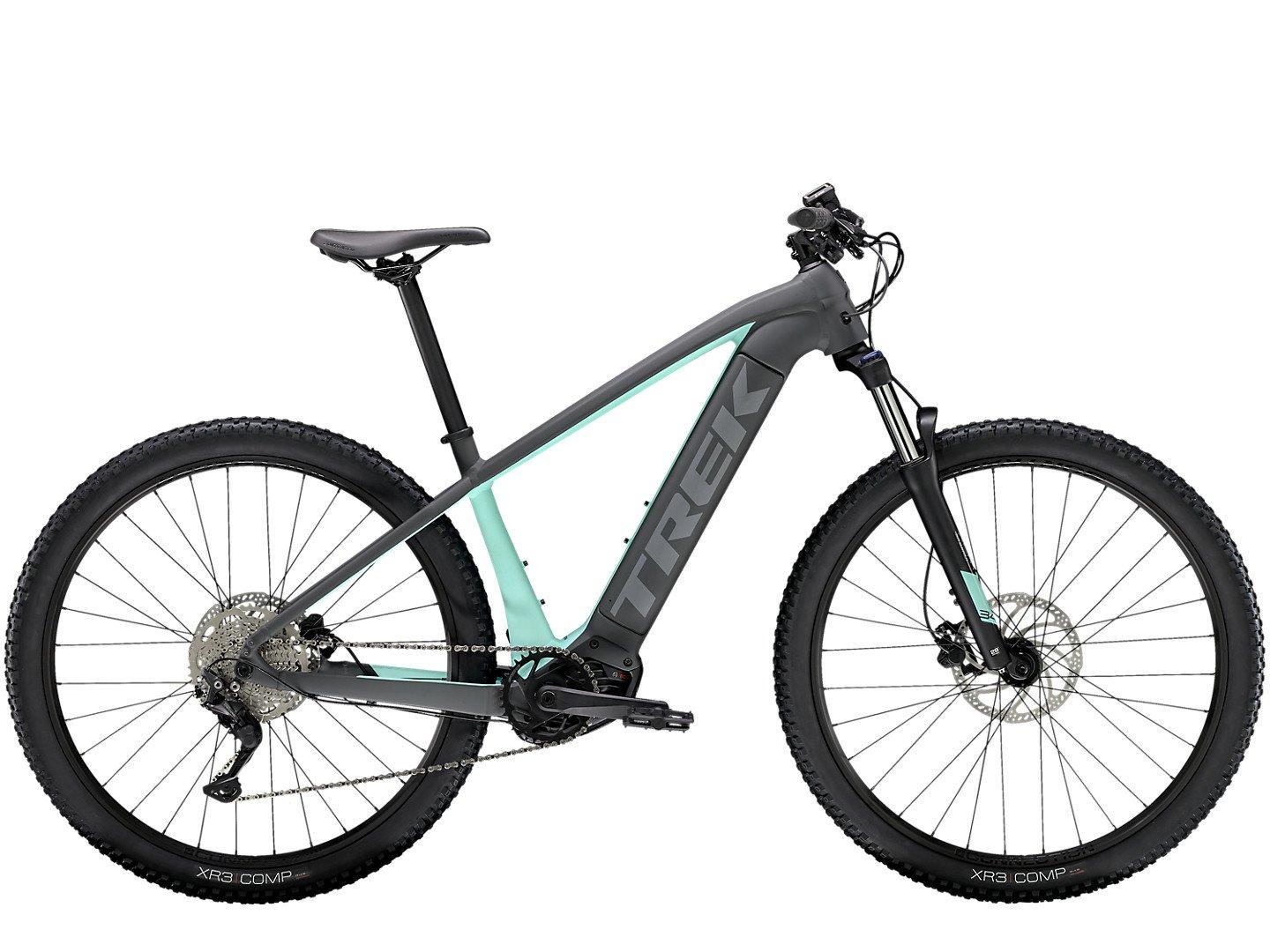 Powerfly 4 Electric Bike 2021 Grey