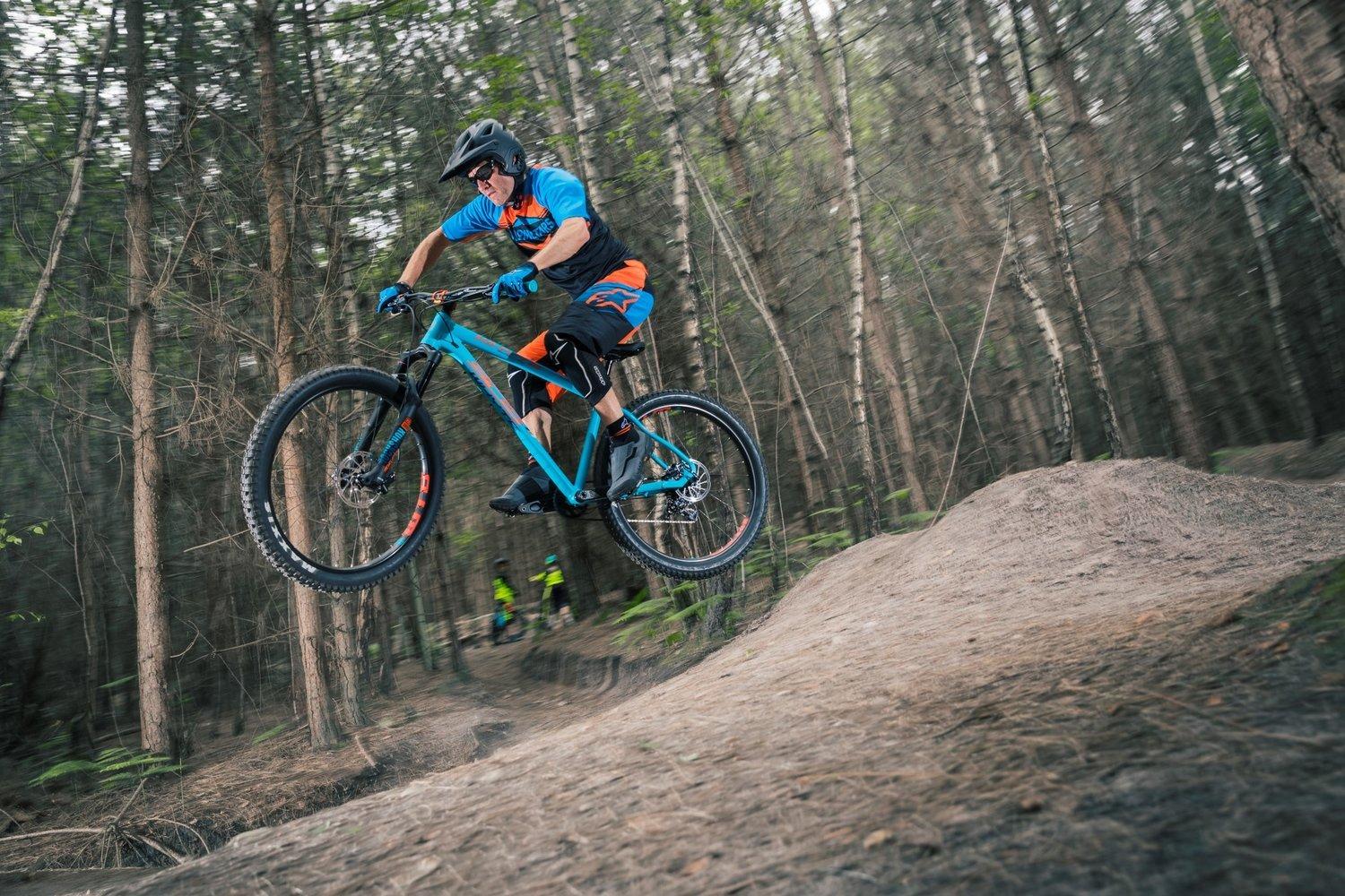 whyte hardtail 905