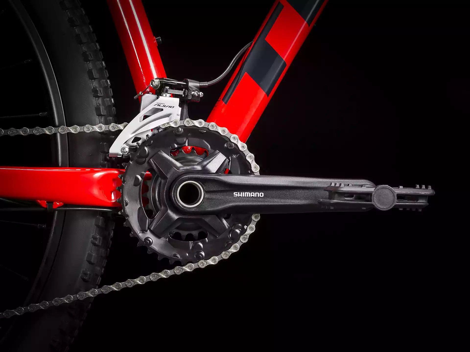 Trek x discount caliber 7 red