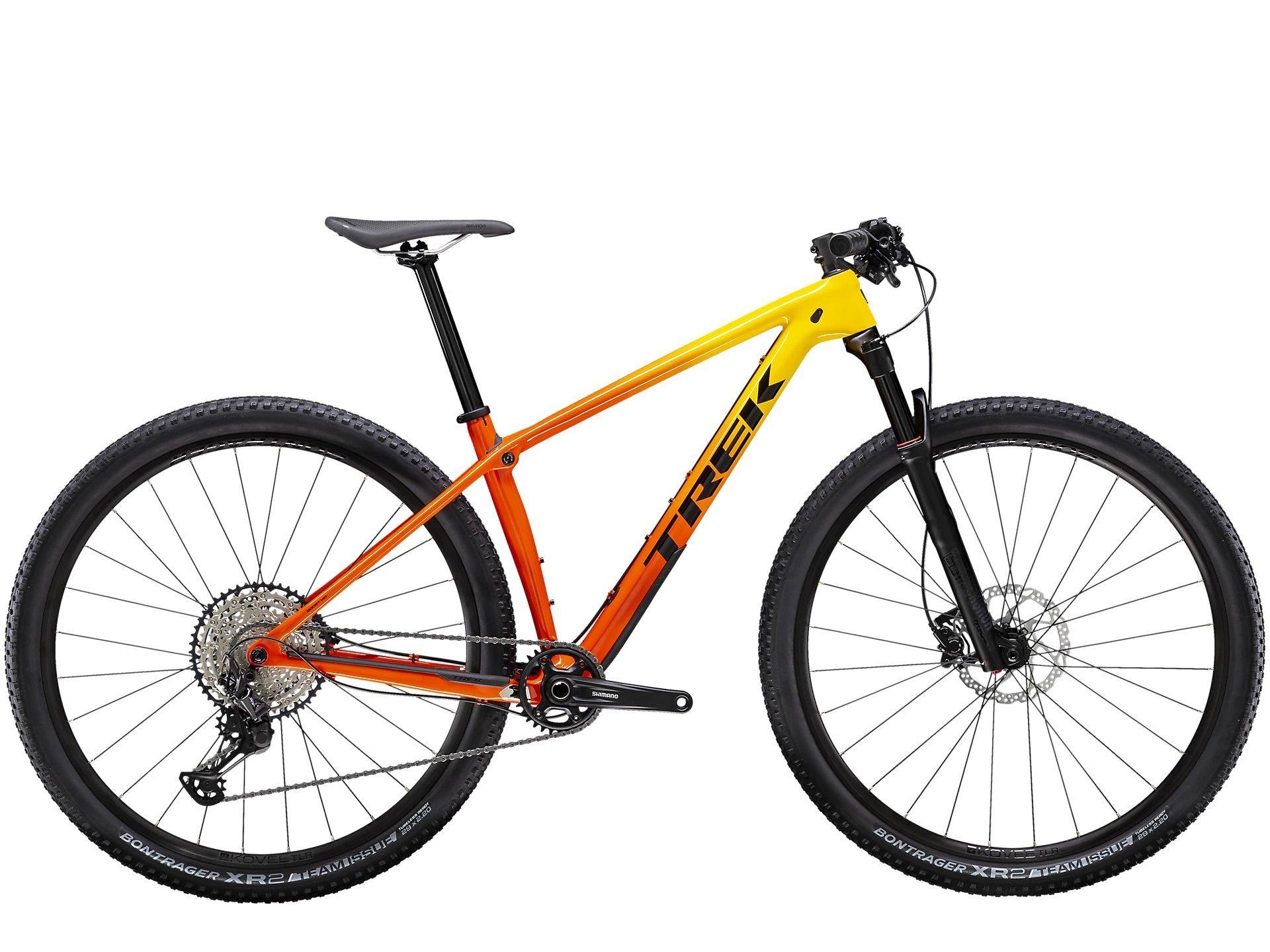 Trek super procaliber hot sale 2020