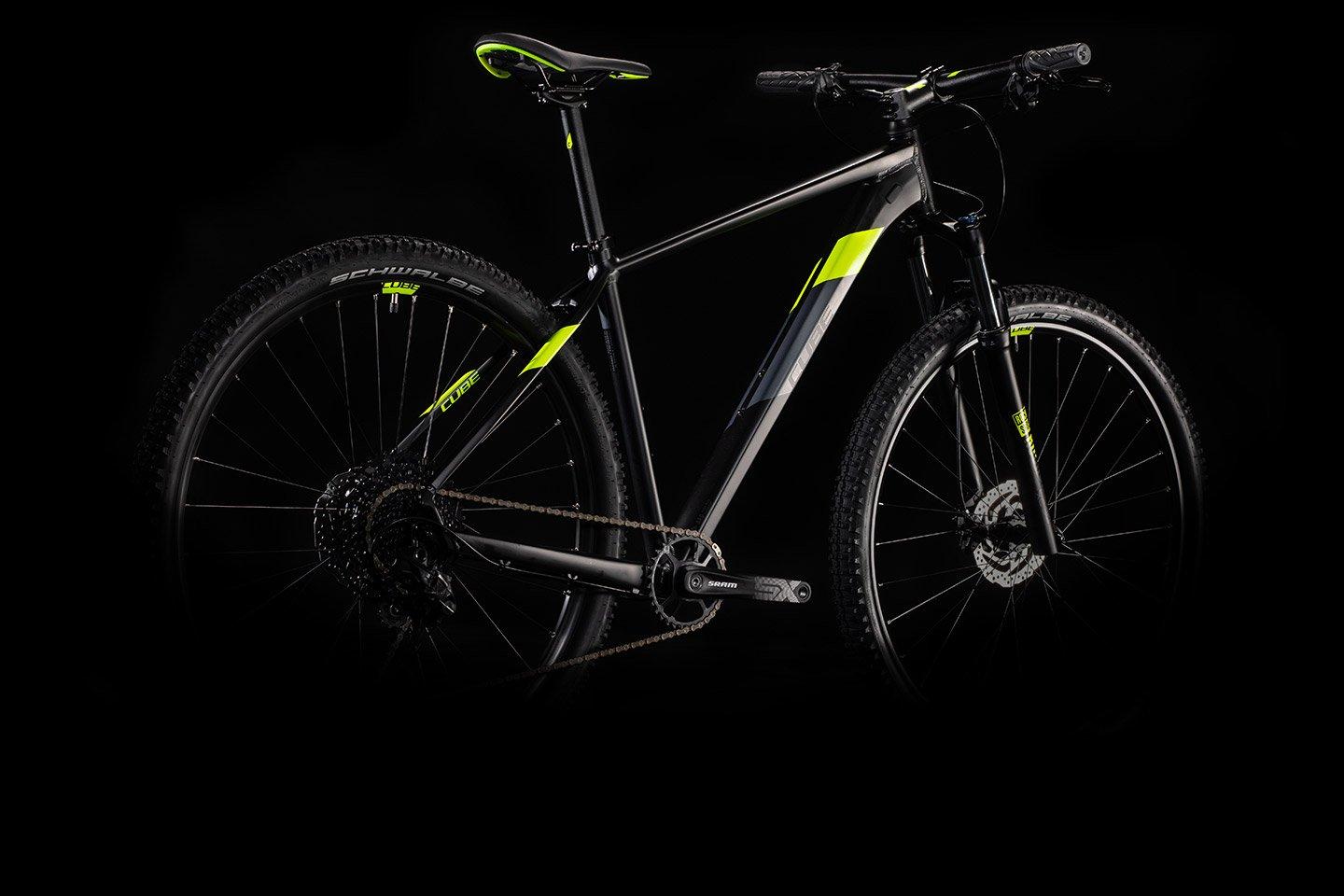 Cube analog 29 hardtail bike clearance 2020