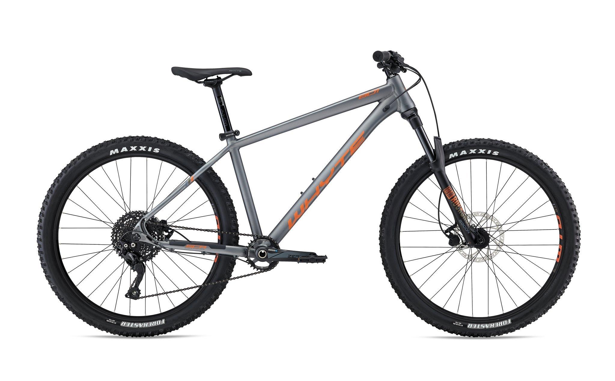 whyte 801 bike