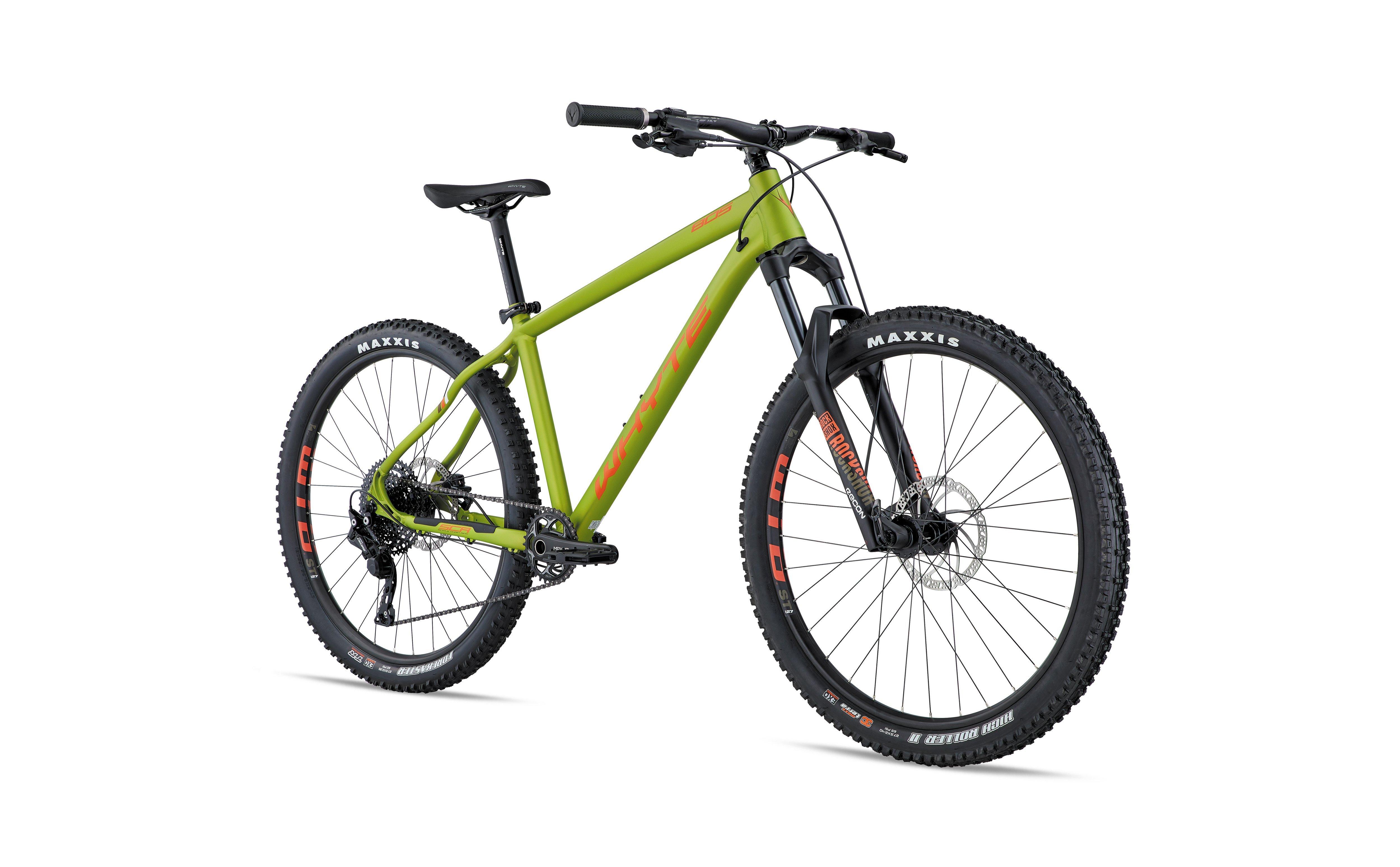 whyte 805 v2