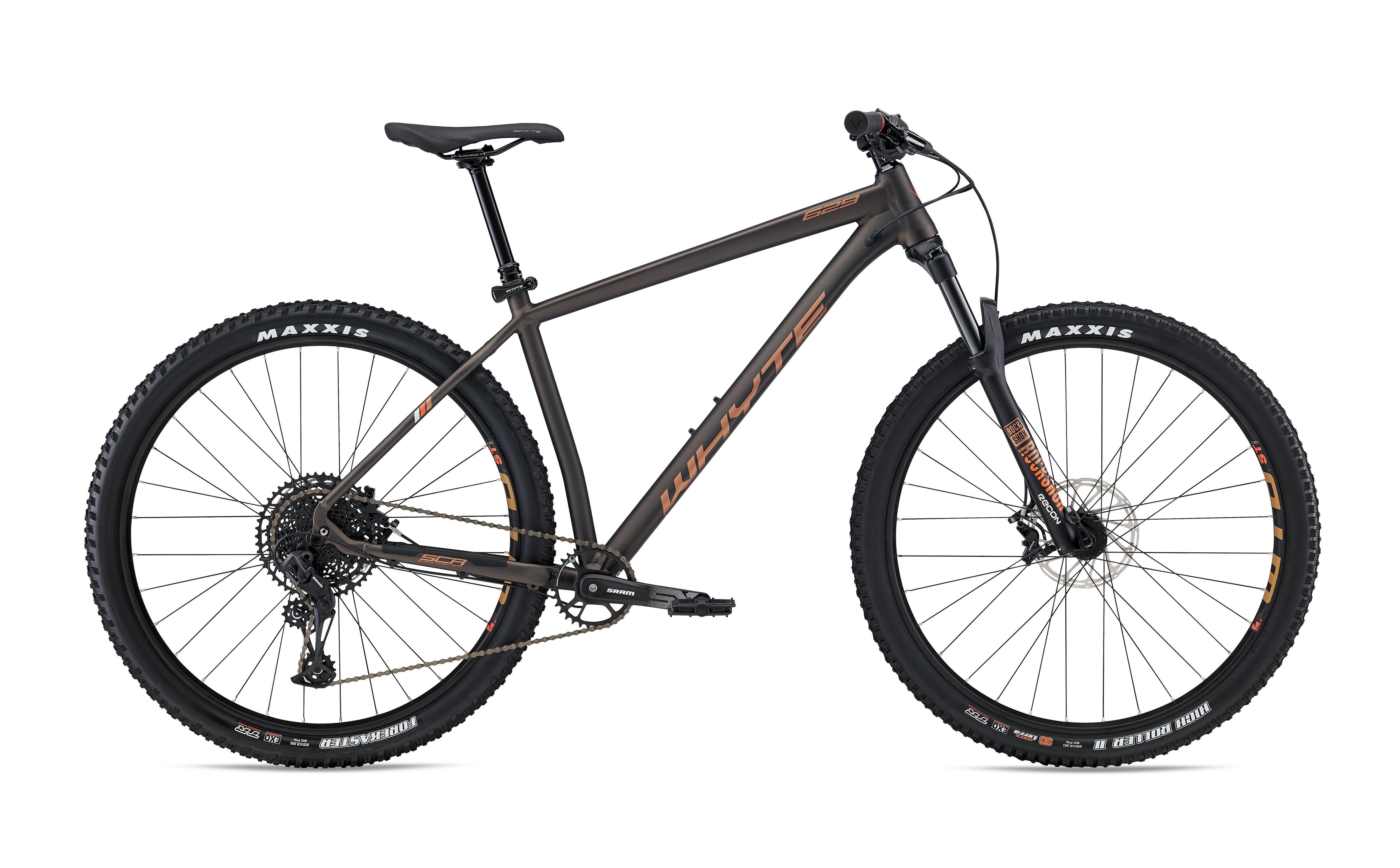 Whyte 801 shop v2 2020