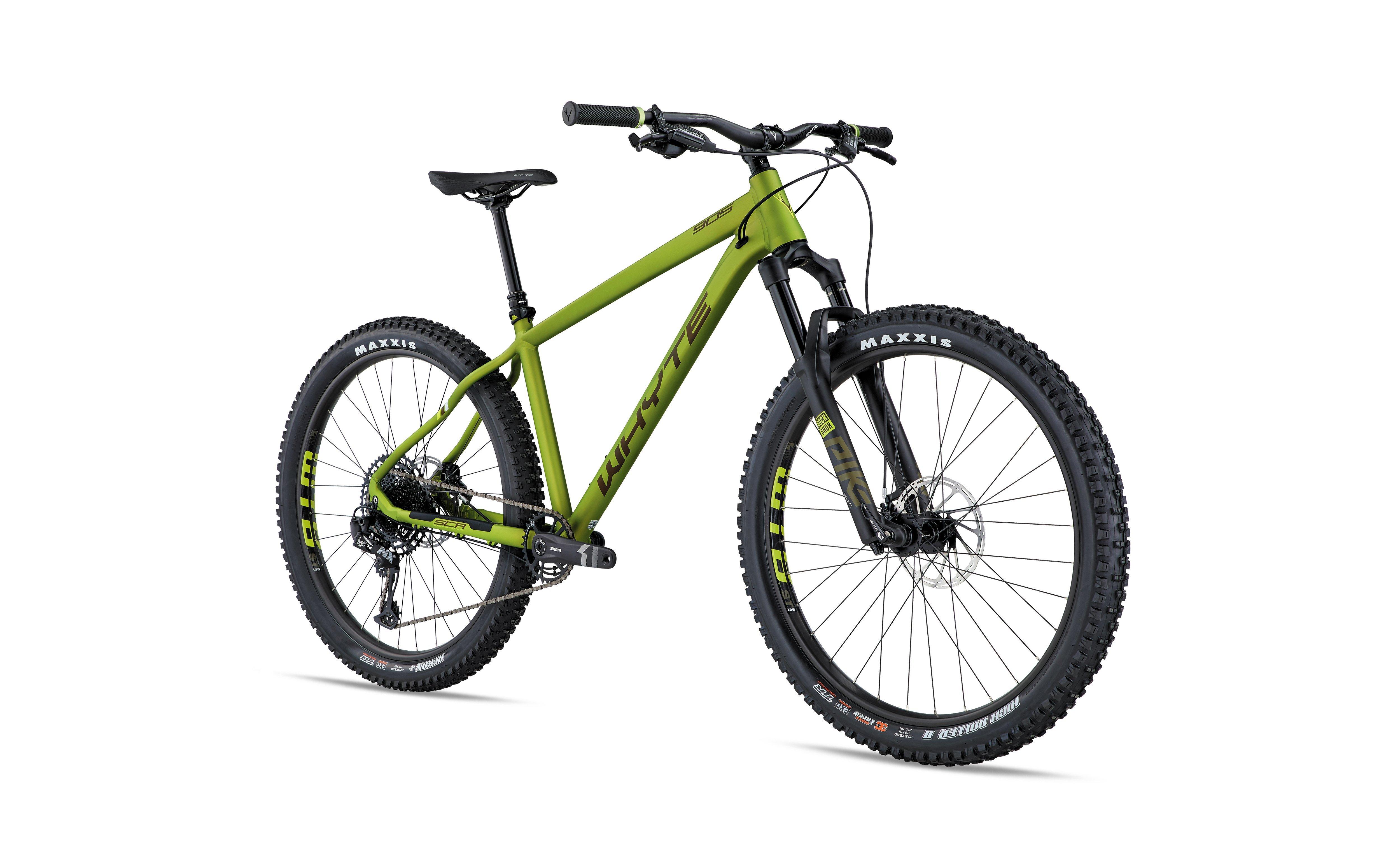 Whyte 905 v3 clearance 2021