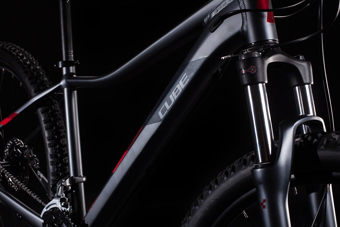 cube access ladies mountain bike