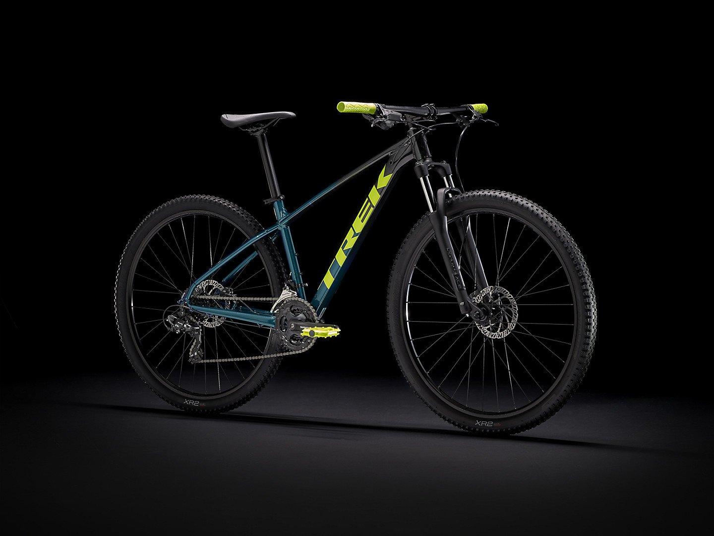 Trek marlin 5 2021 green new arrivals