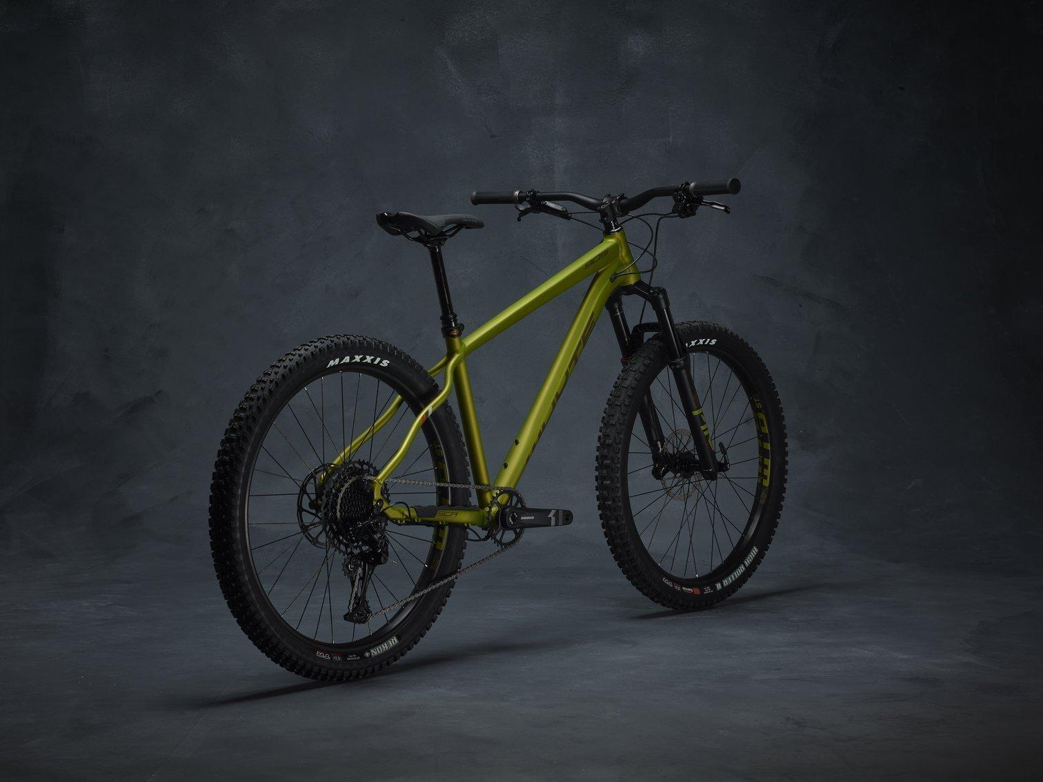 Whyte hardtail best sale 905