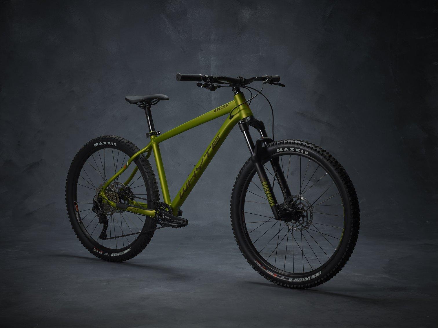 whyte bikes 805