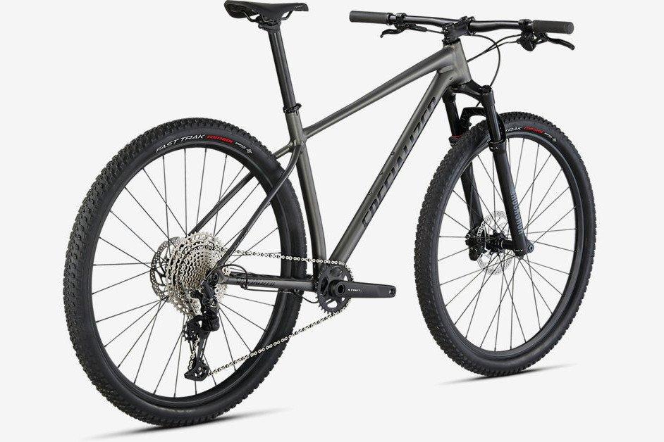 Specialized best sale chisel hardtail