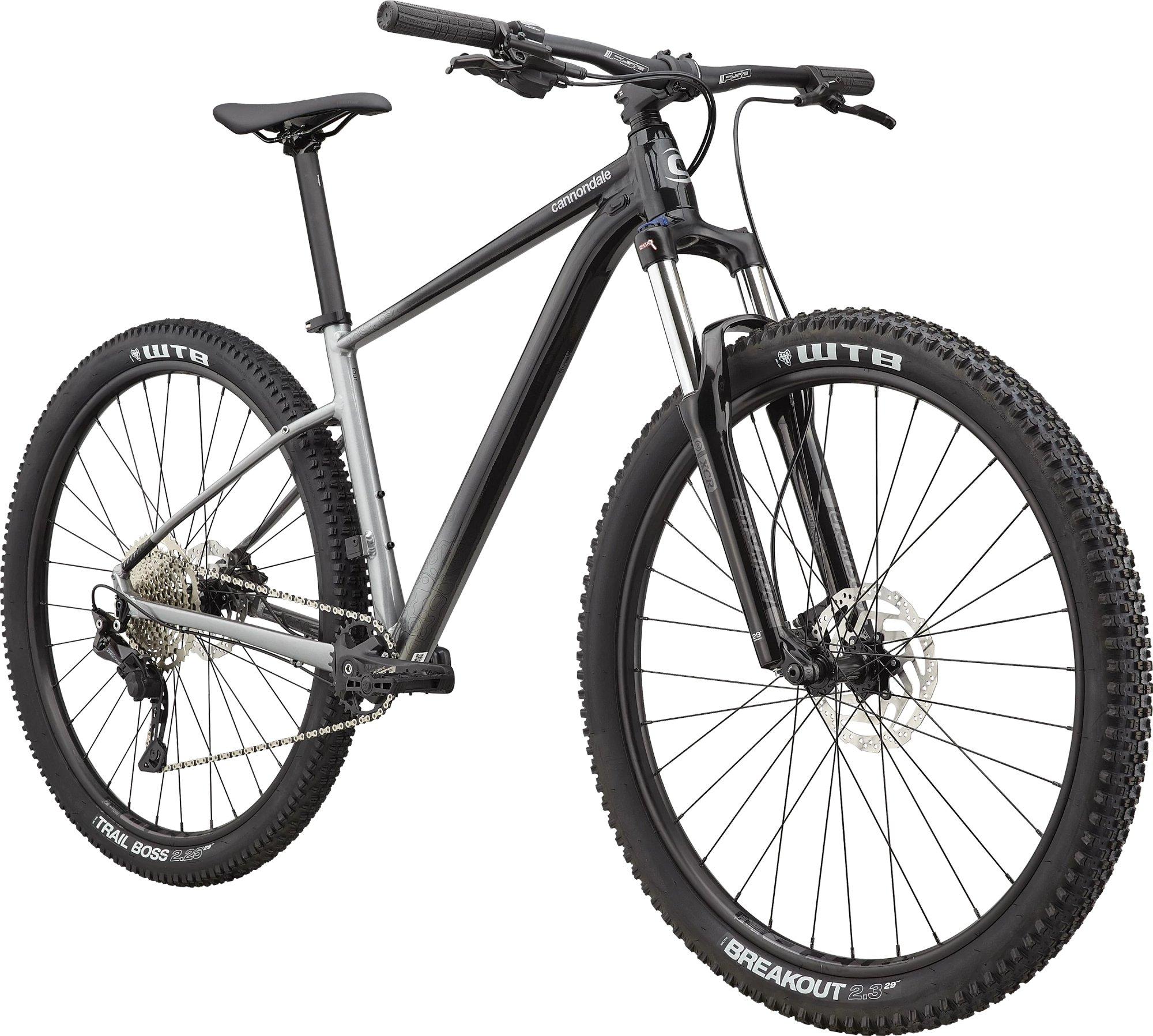 Cannondale Trail SE 4 Mountain Bikes Tiso UK