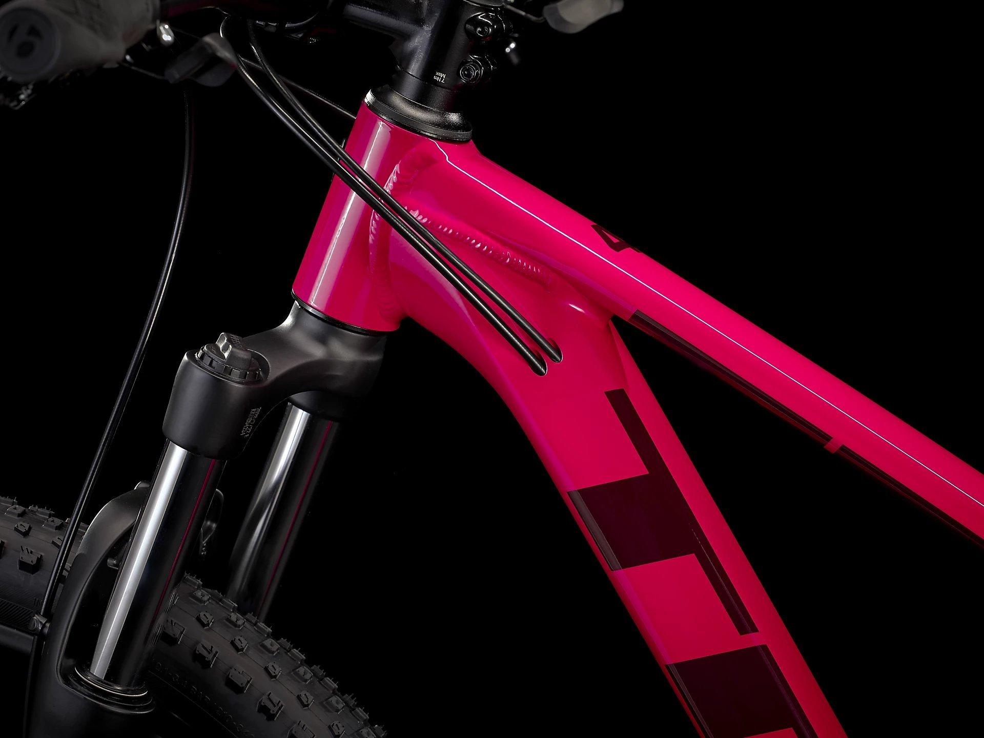 Trek magenta discount