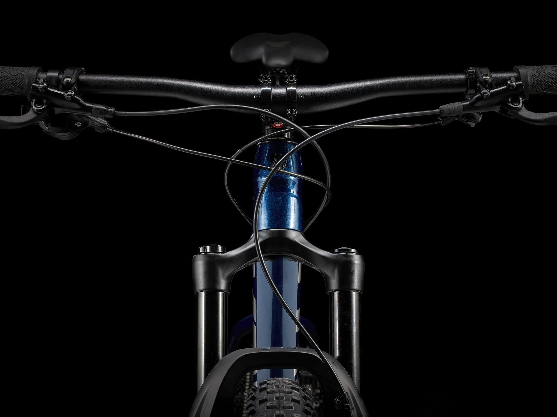 Trek Roscoe Mountain Bike Blue Tiso